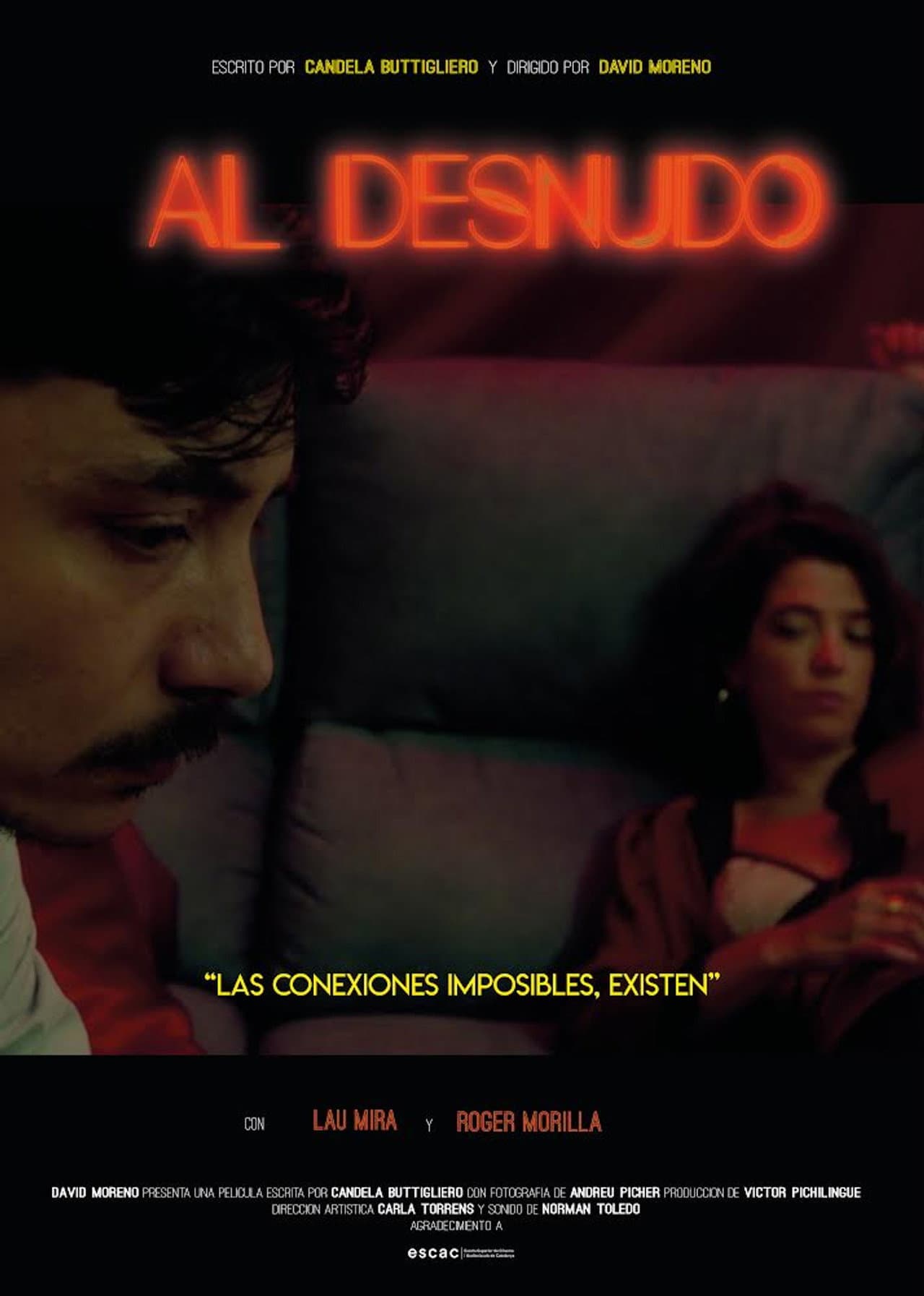 Al Desnudo preview 1