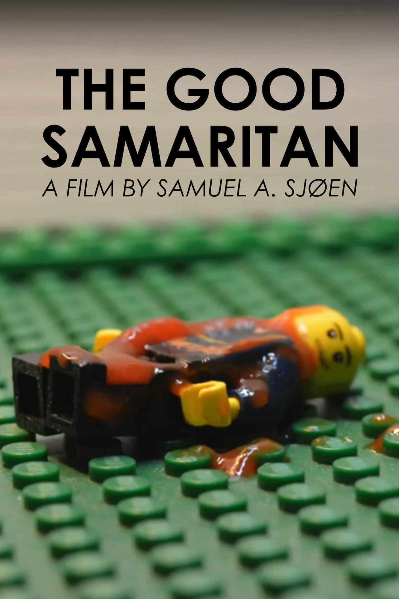 The Good Samaritan preview 1
