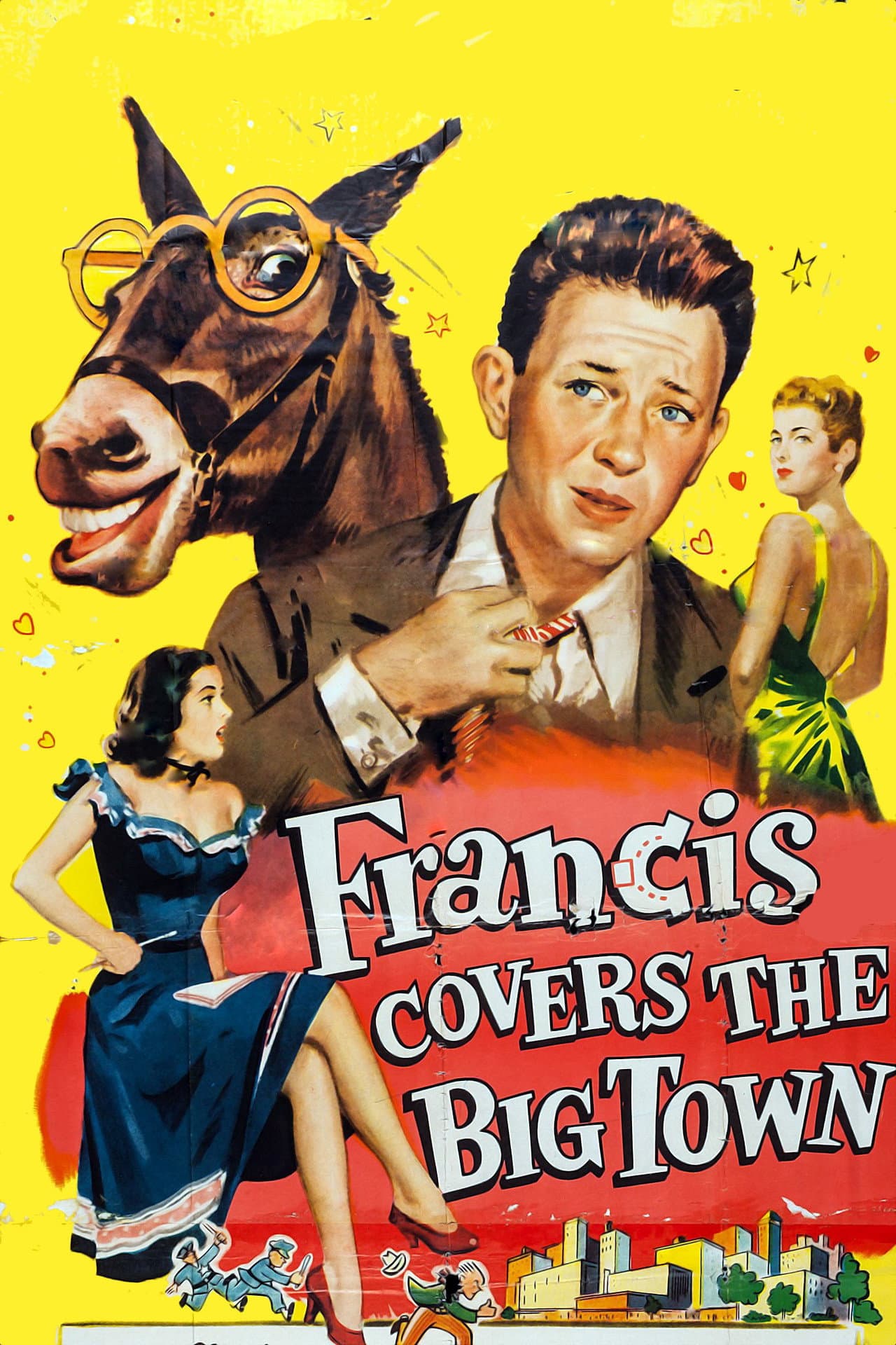 Francis Covers the Big Town preview 2