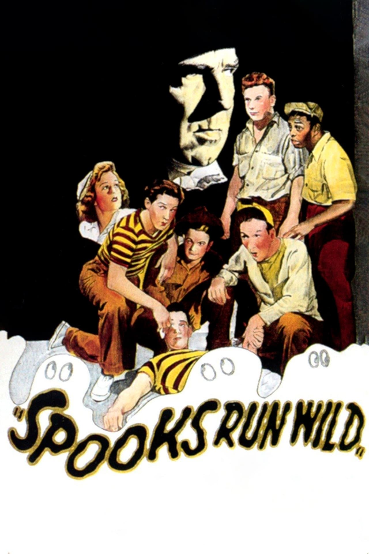 Spooks Run Wild preview 2