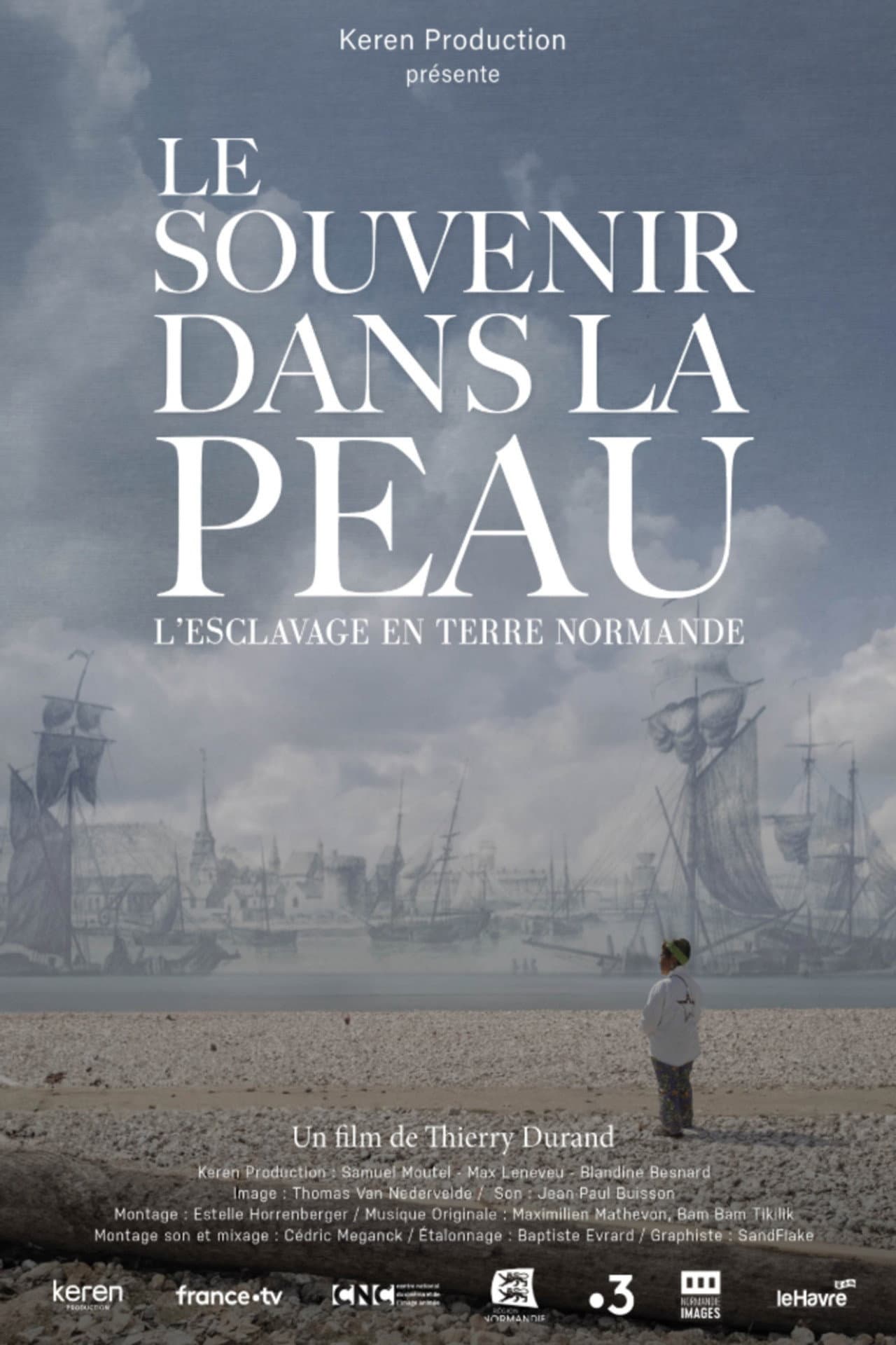 Le souvenir dans la peau, esclavage en terre normande preview 1