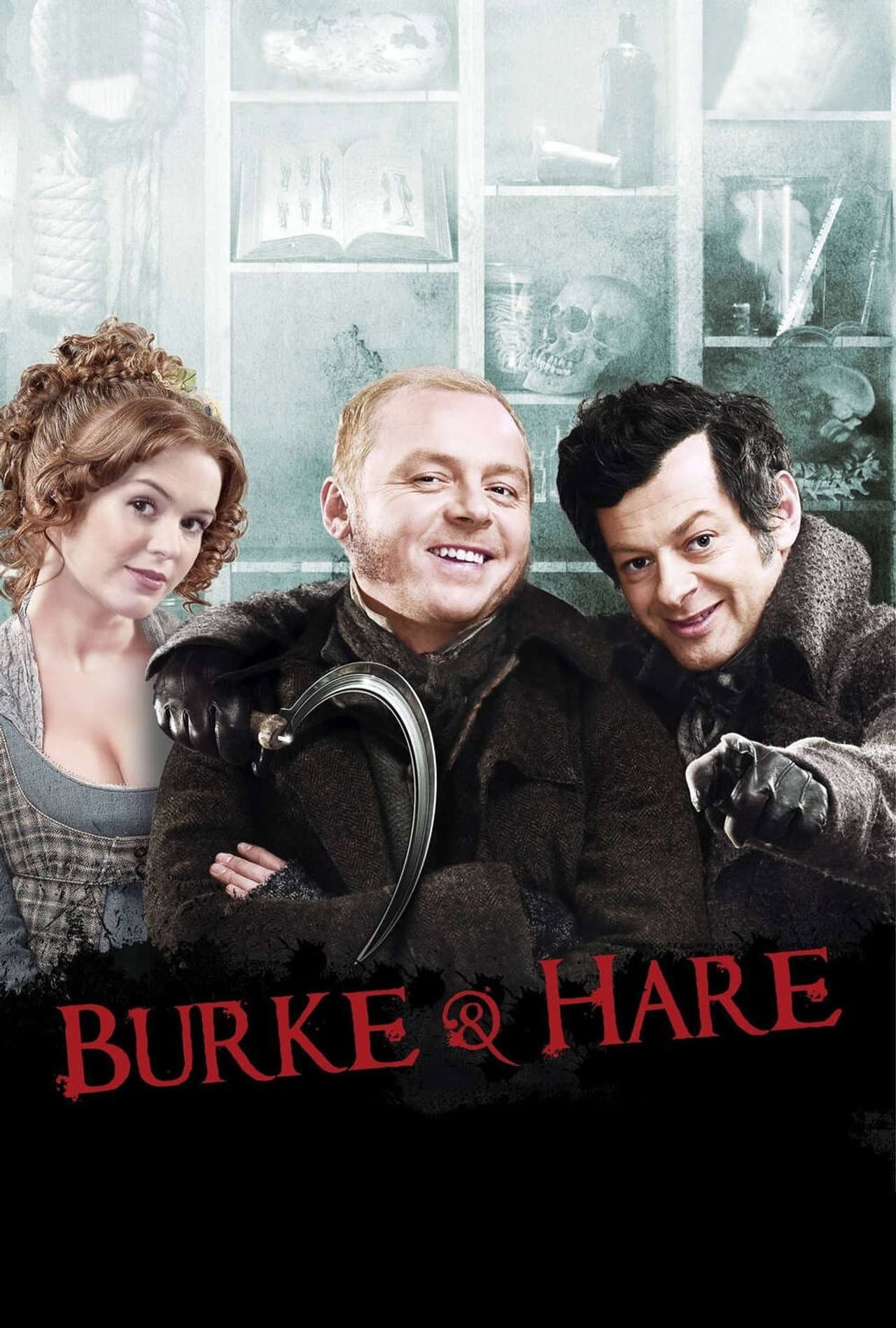 Burke & Hare preview 2