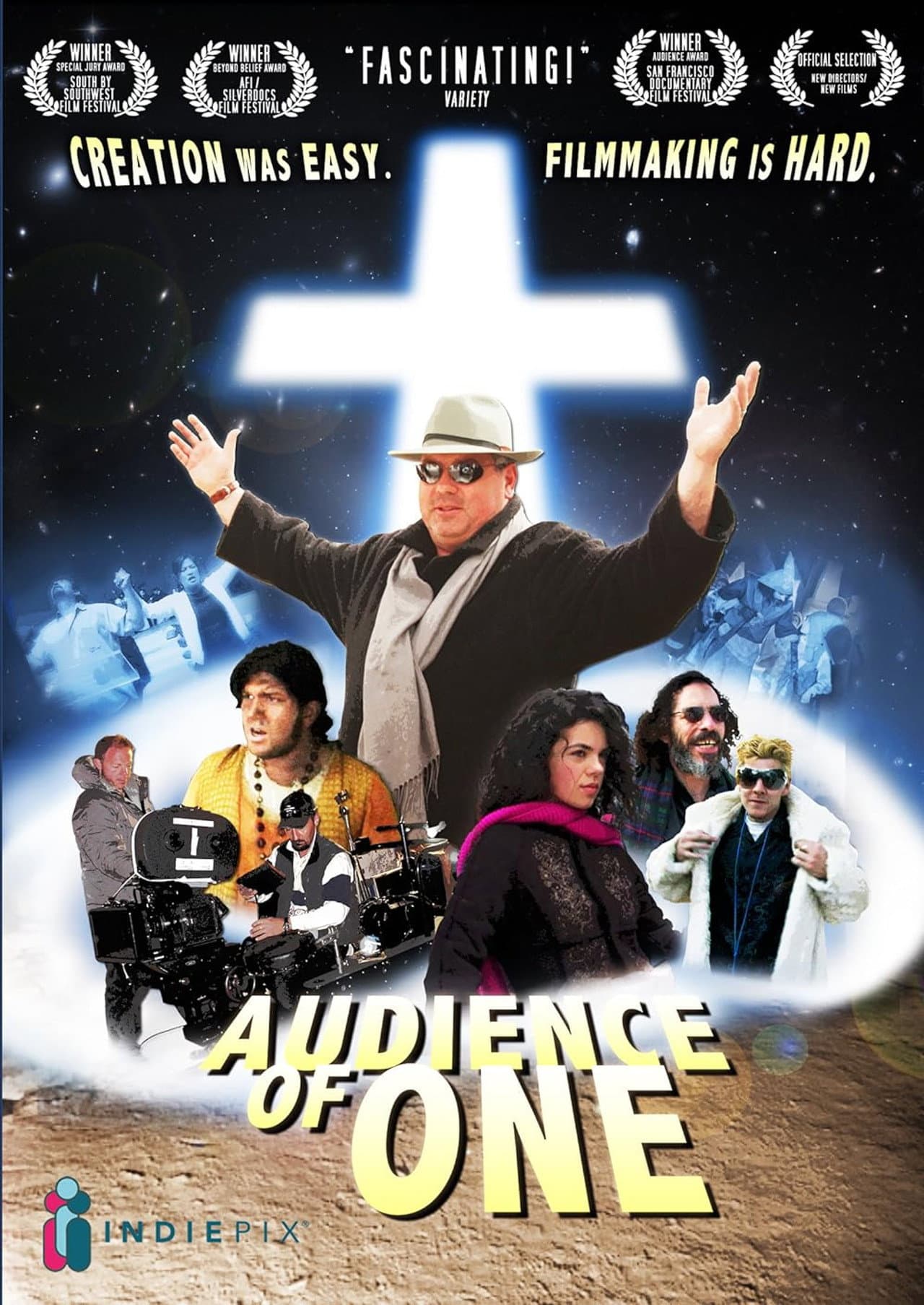 Audience of One preview 1