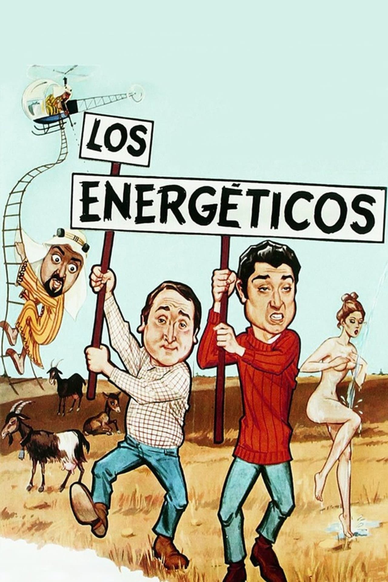 Los energéticos preview 2