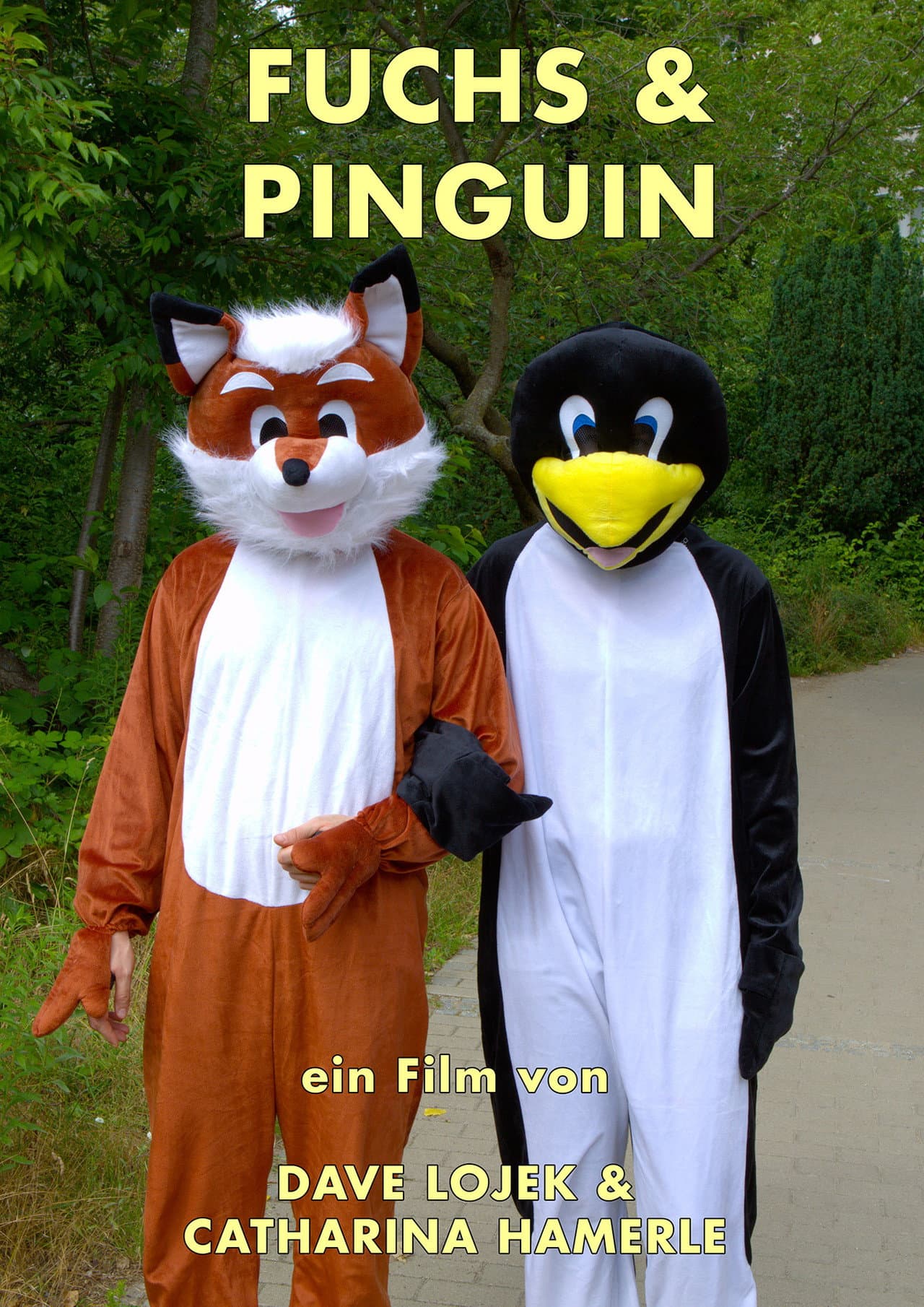 Fox & Penguin preview 2
