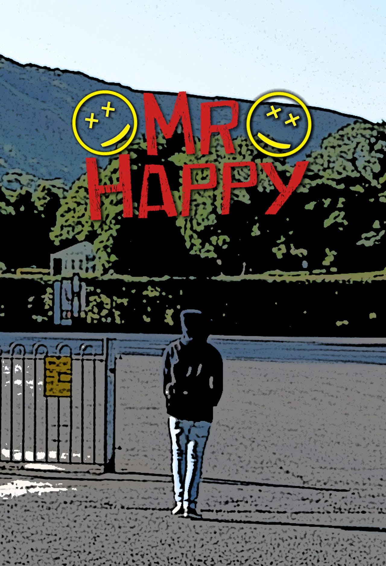 Mr. Happy preview 2