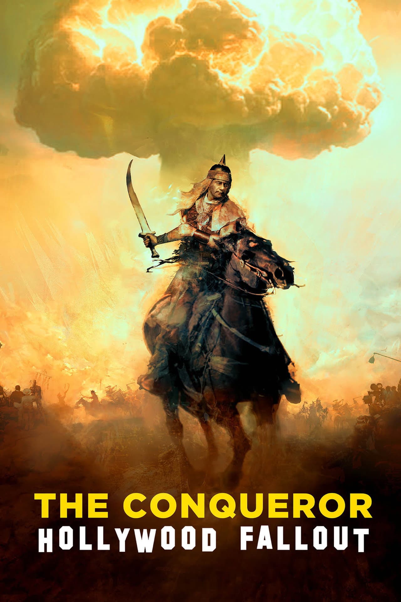 The Conqueror: Hollywood Fallout preview 2
