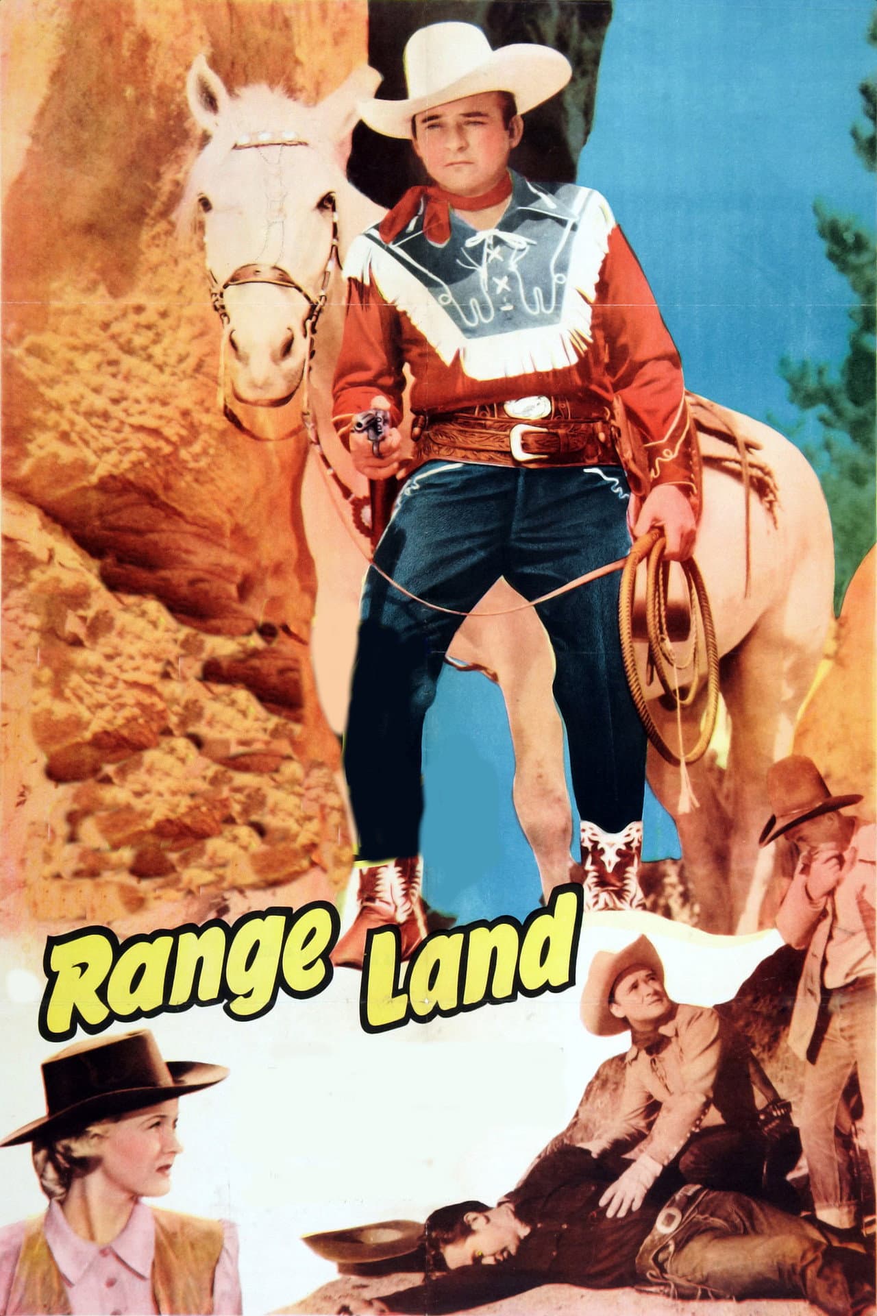 Range Land preview 2