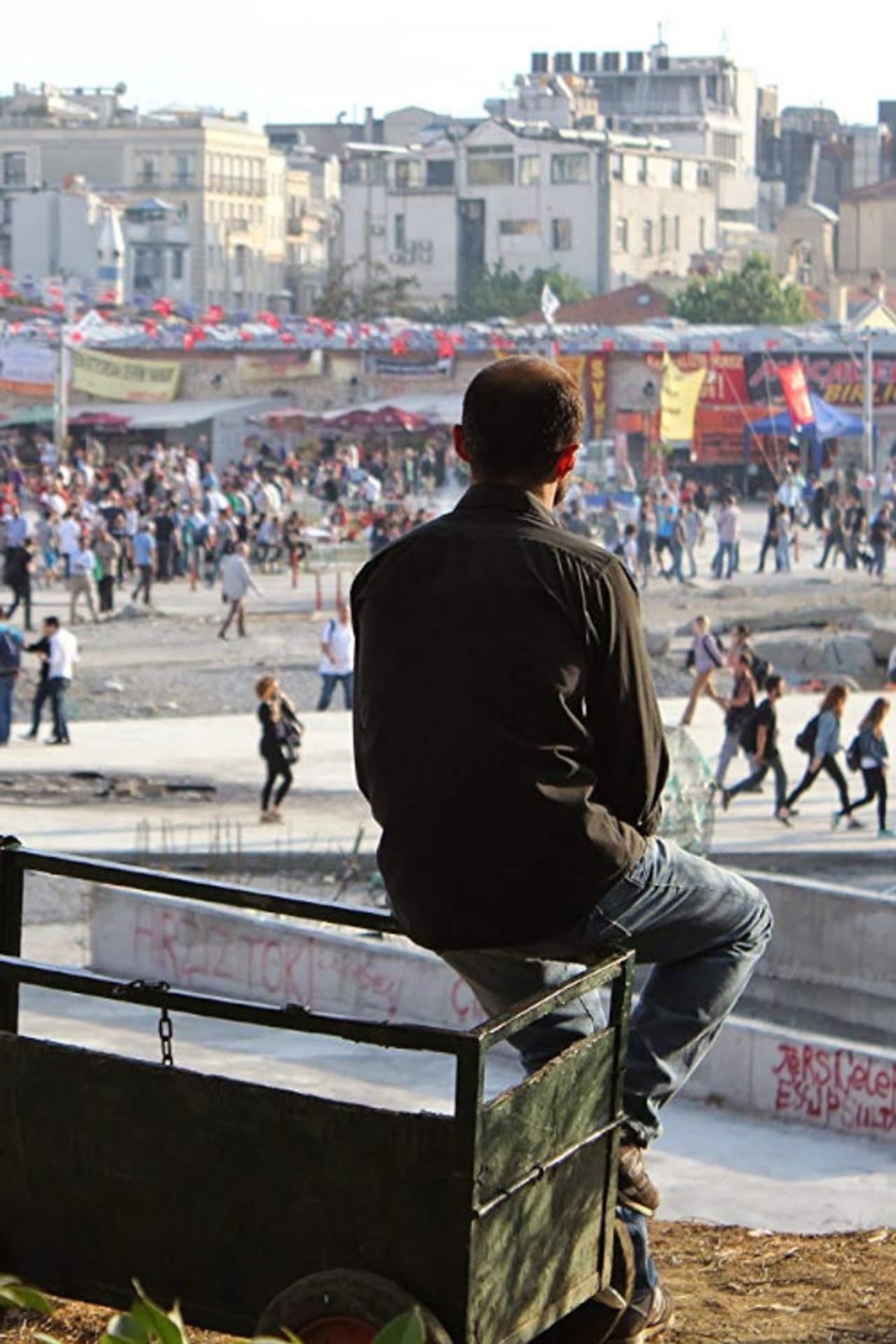 It Started with Trees – Revolt in the Gezi Park preview 1