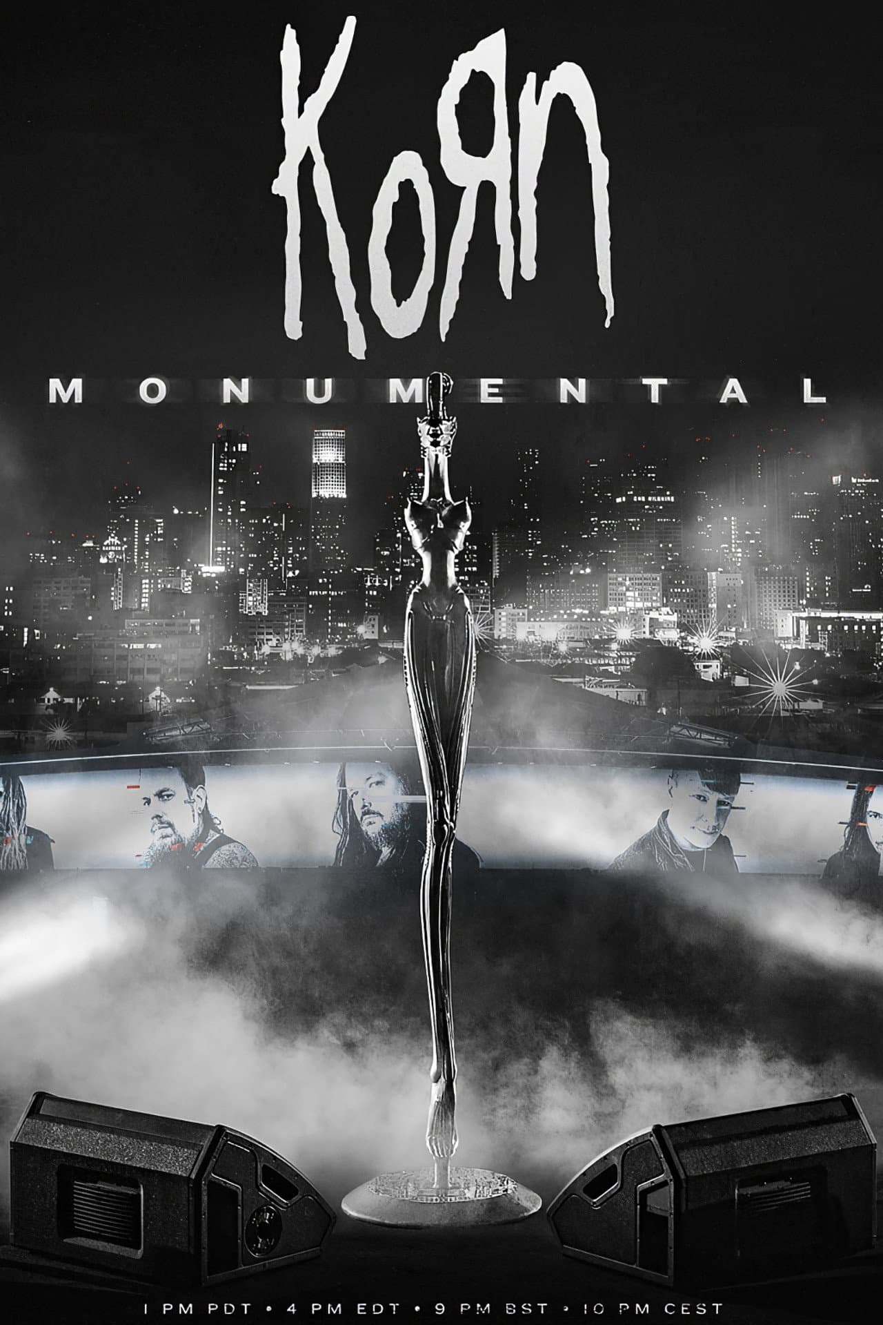 Korn: Monumental preview 2