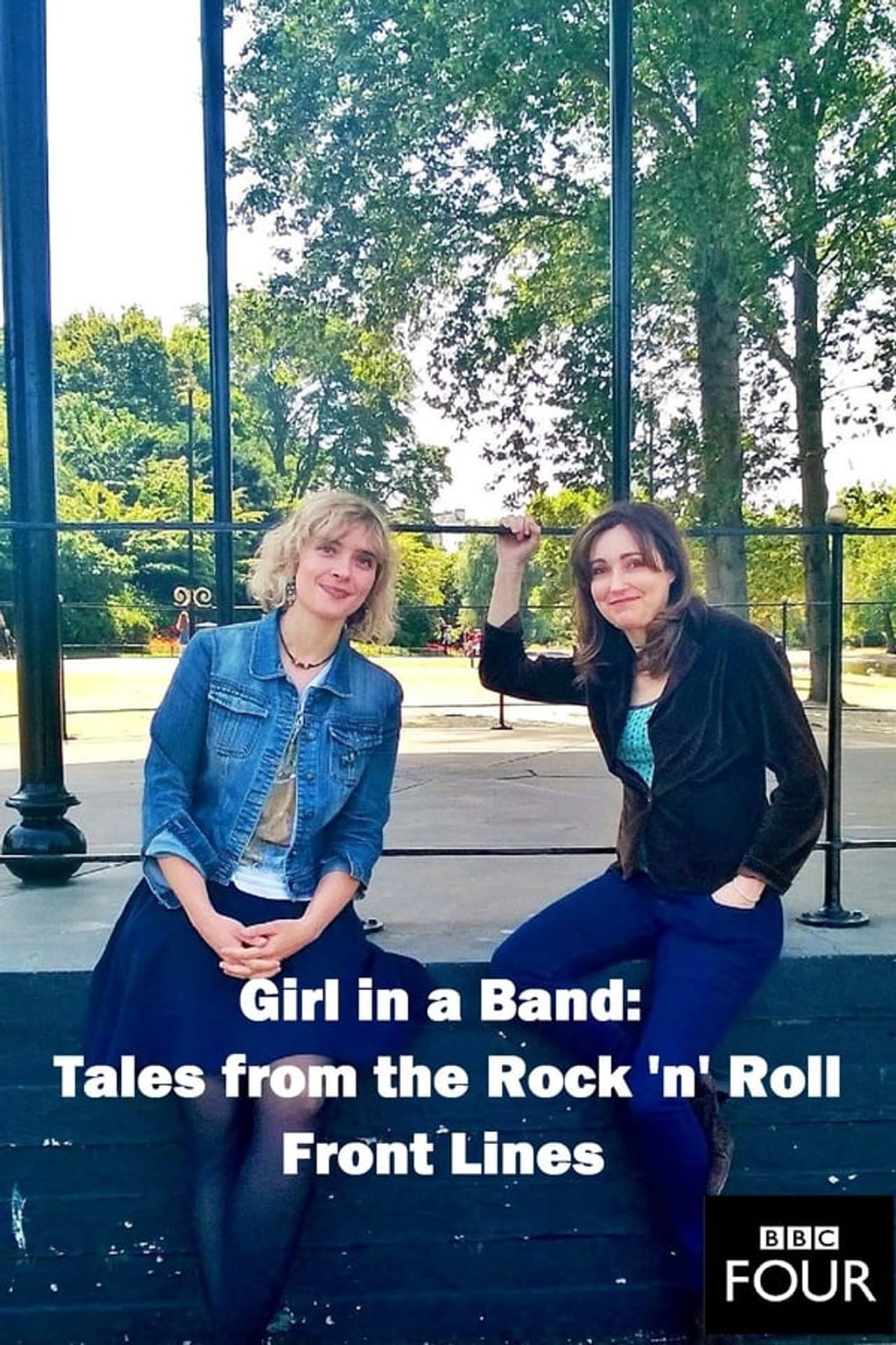 Girl in a Band: Tales from the Rock 'n' Roll Front Line preview 1