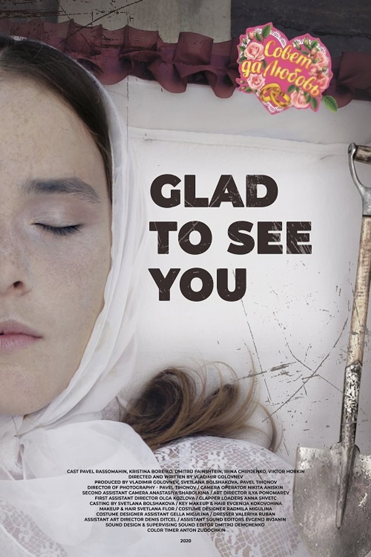 Glad to See You preview 1