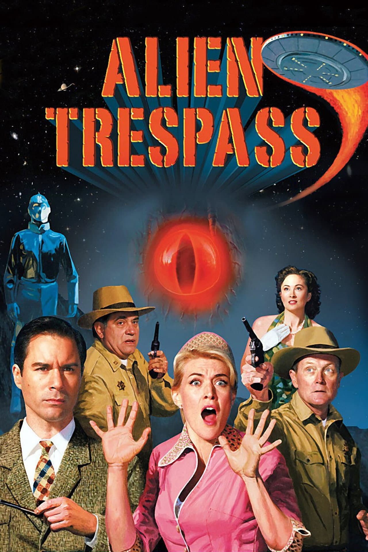 Alien Trespass preview 2