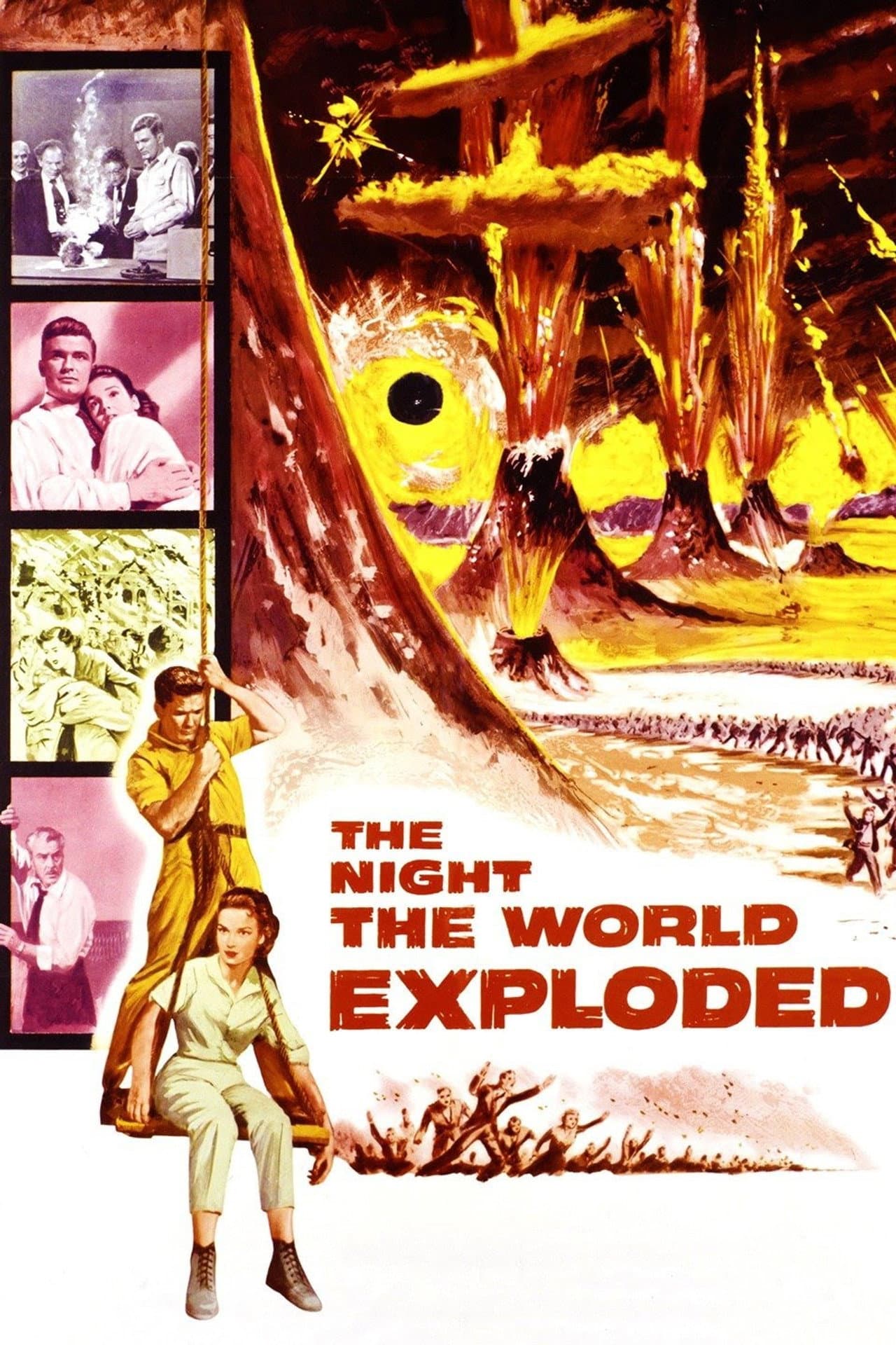 The Night the World Exploded preview 2