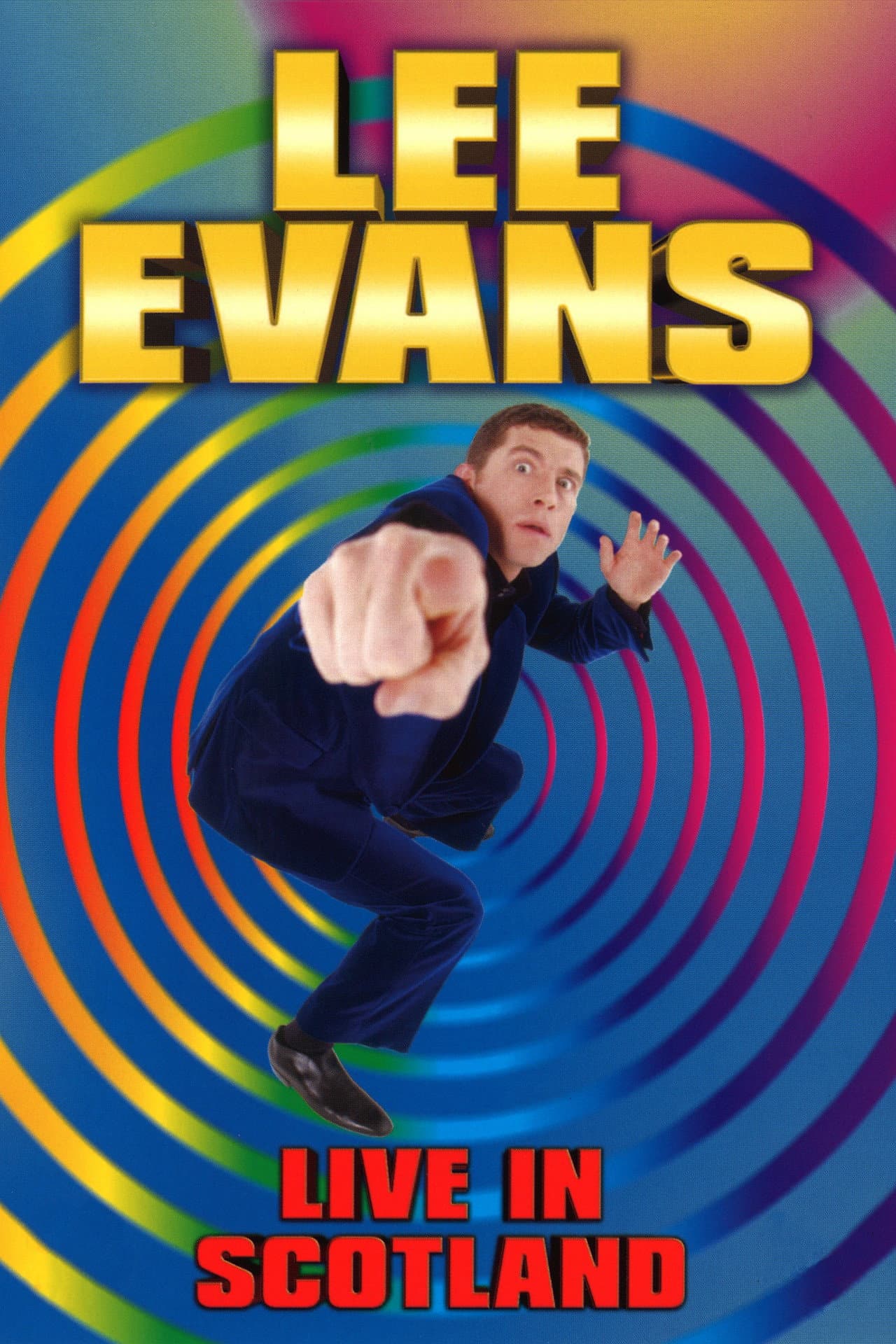 Lee Evans: Live in Scotland preview 2