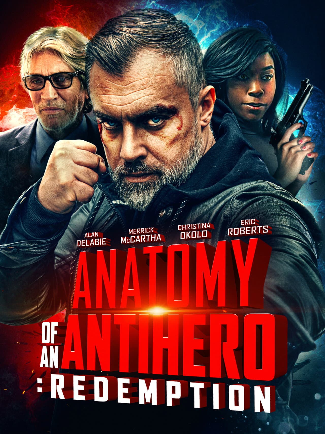 Anatomy of an Antihero: Redemption preview 2