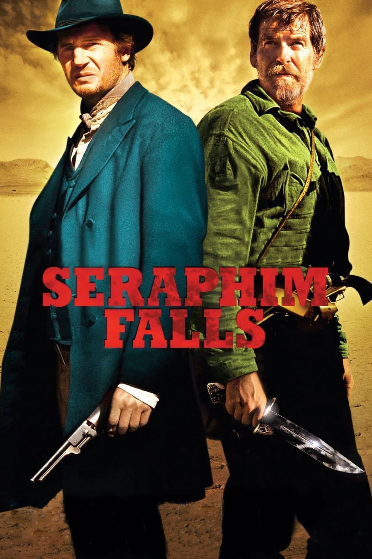 Seraphim Falls preview 2