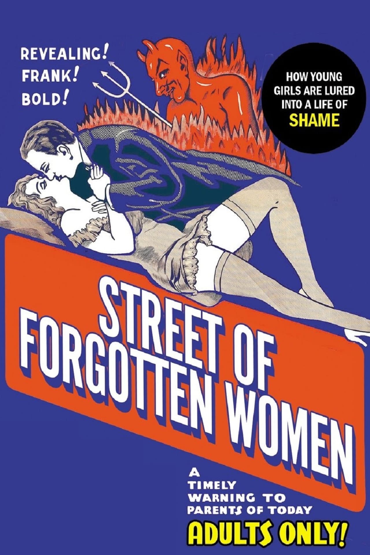Street of Forgotten Women preview 2