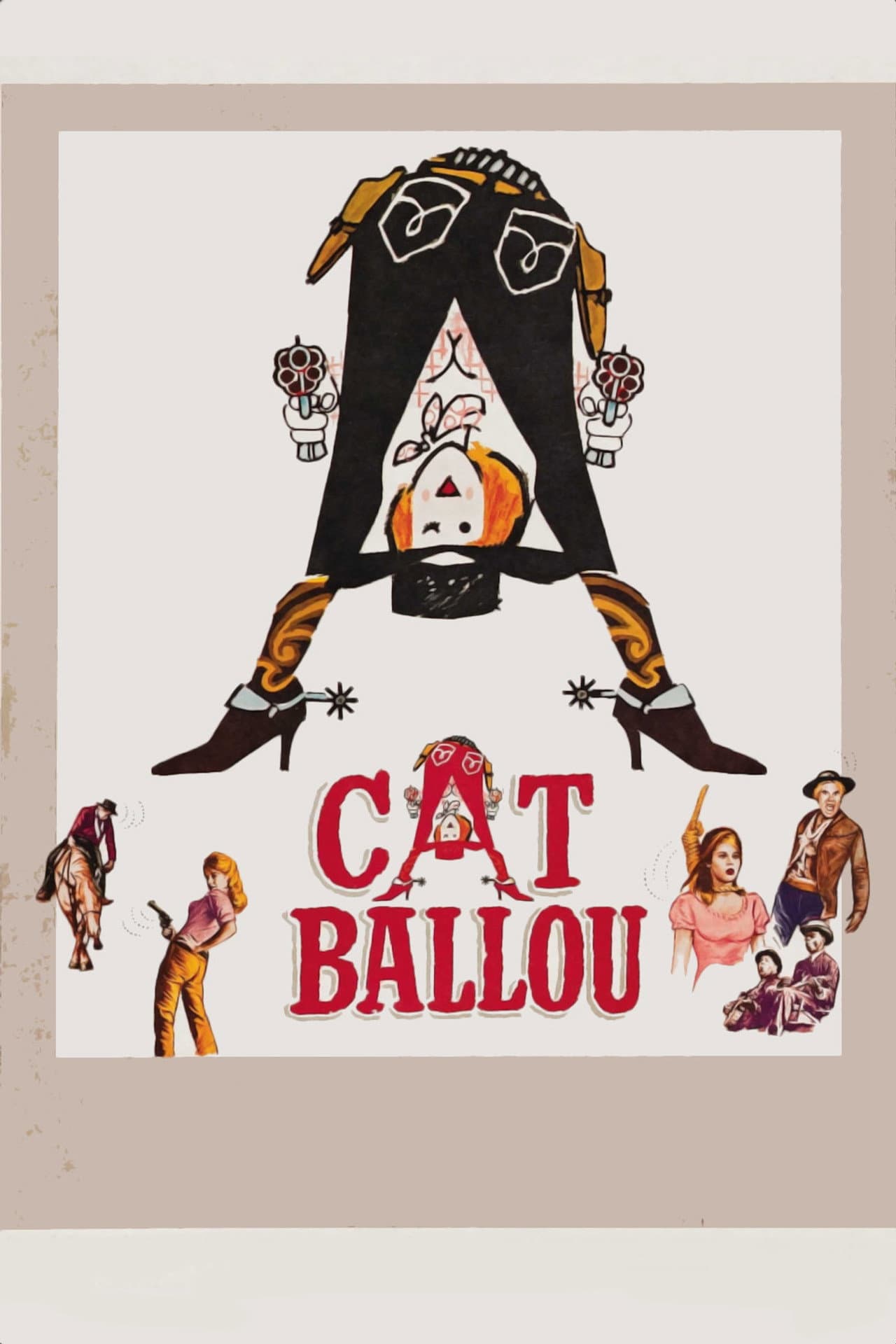 Cat Ballou preview 2