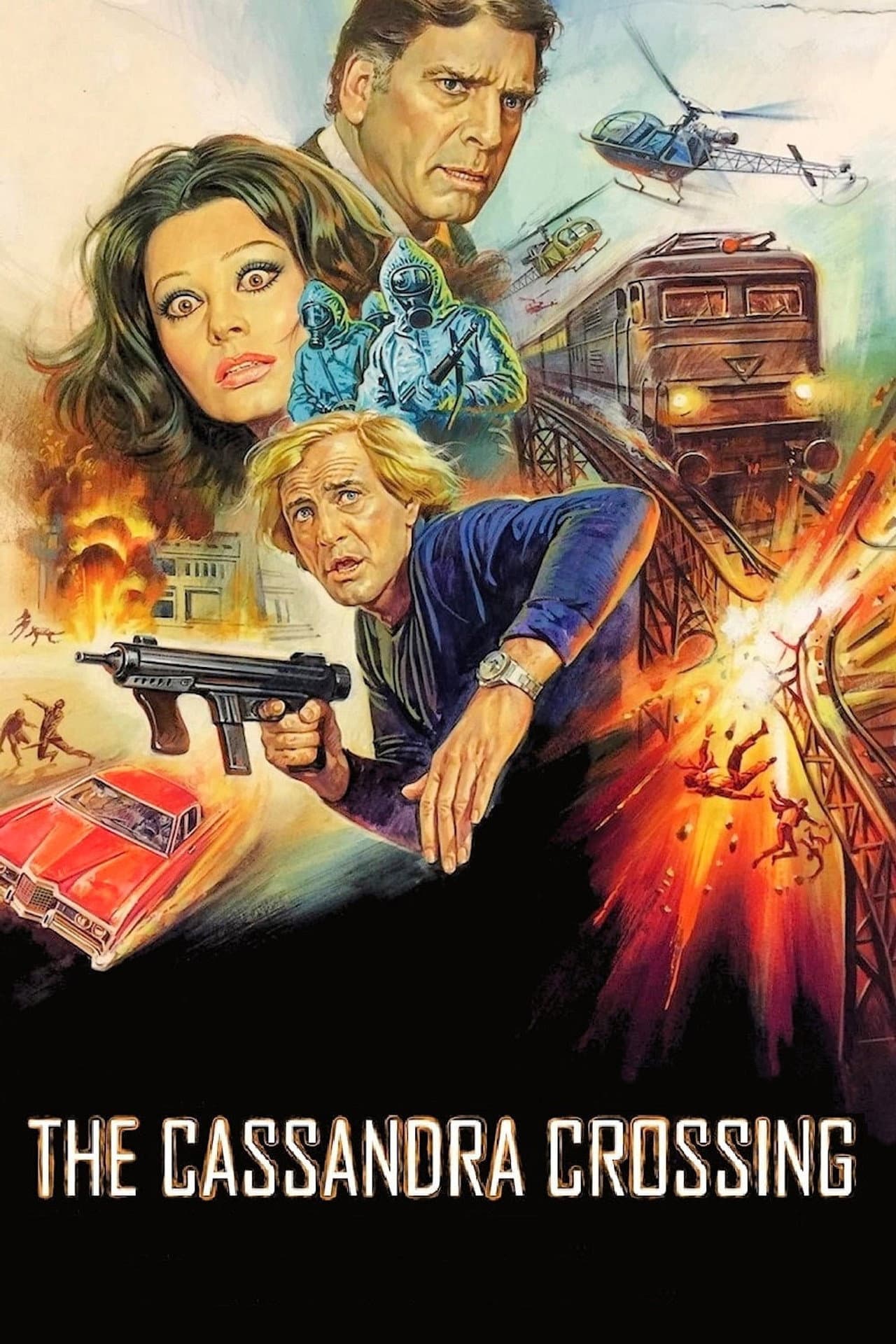 The Cassandra Crossing preview 2
