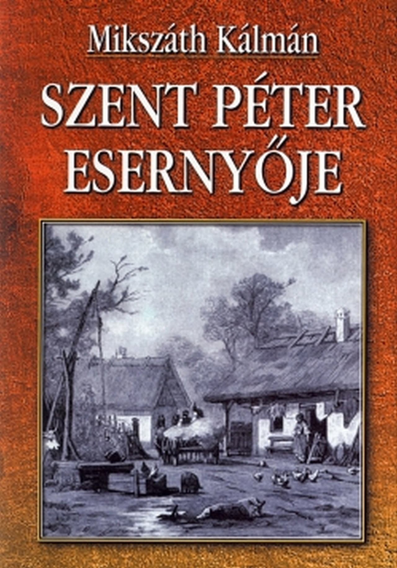 Szent Péter esernyője preview 1