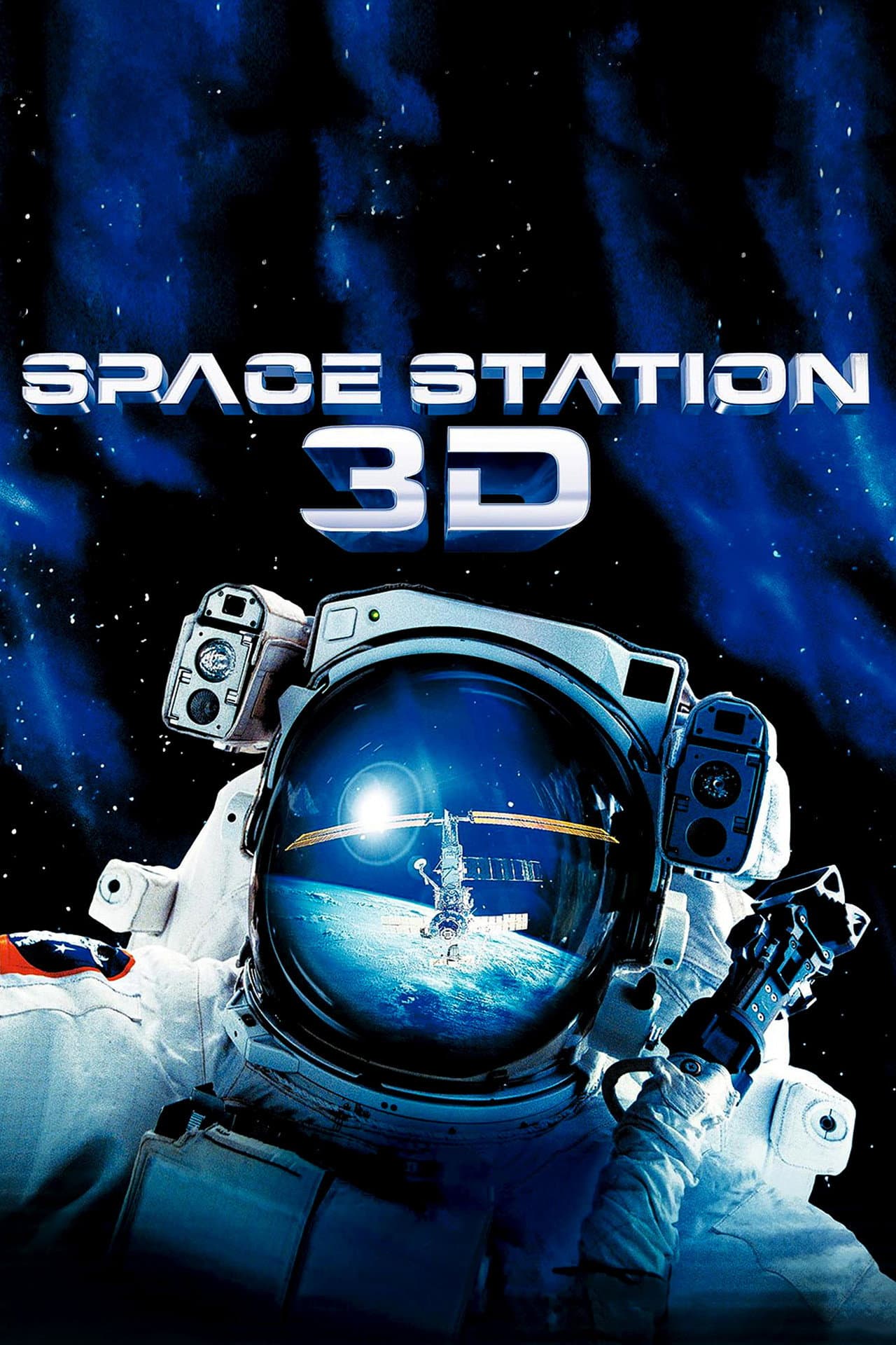 Space Station 3D preview 2