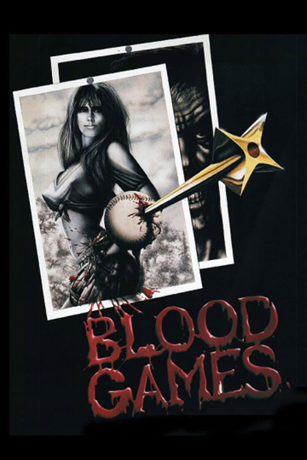 Blood Games preview 2