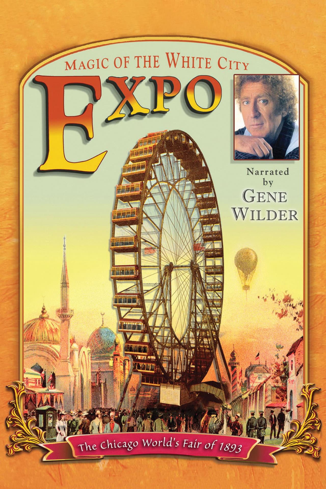 EXPO: Magic of the White City preview 1