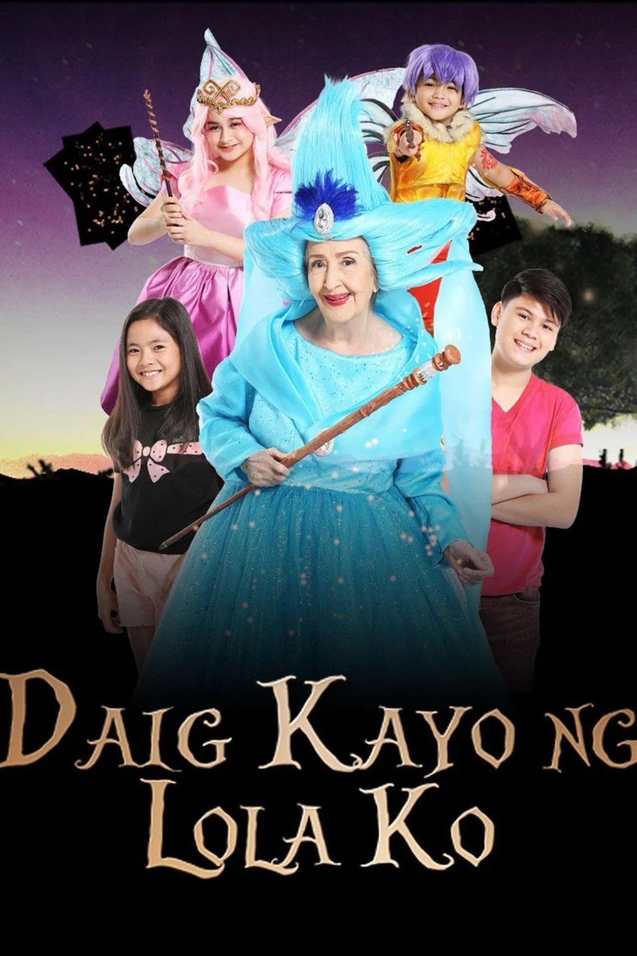My Fairy Grandmother preview 2
