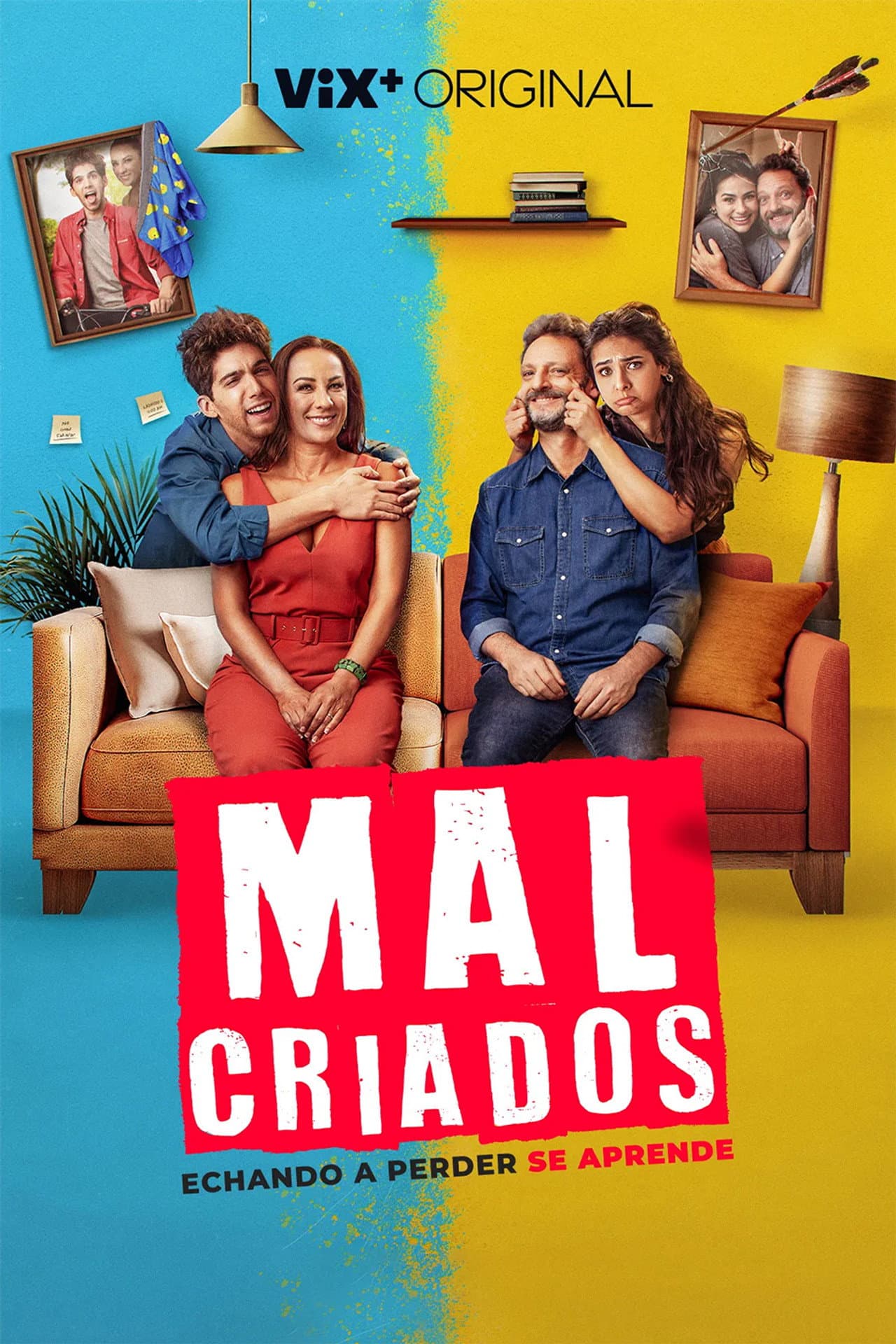 Malcriados preview 2