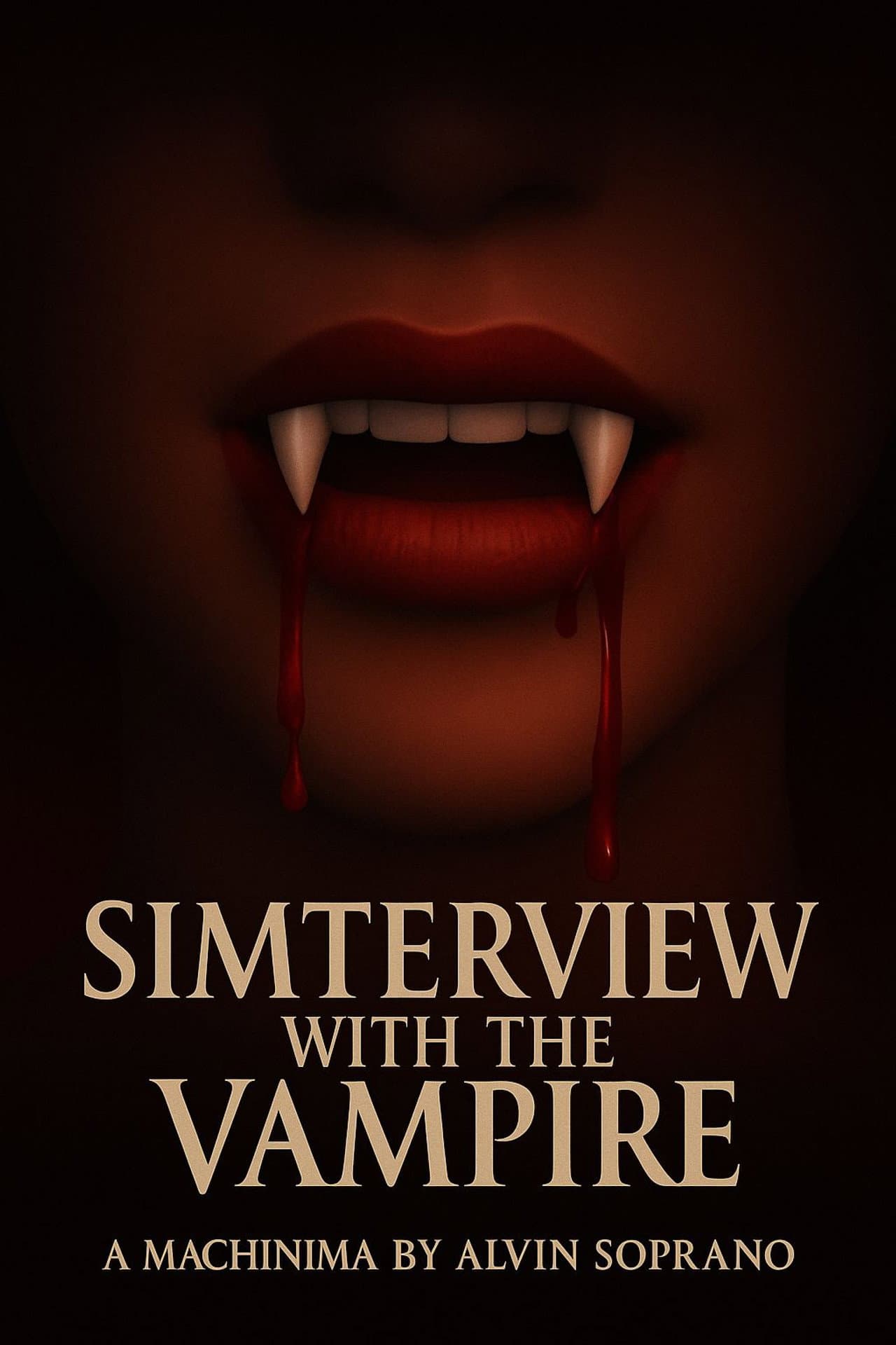 Simterview with the Vampire preview 1