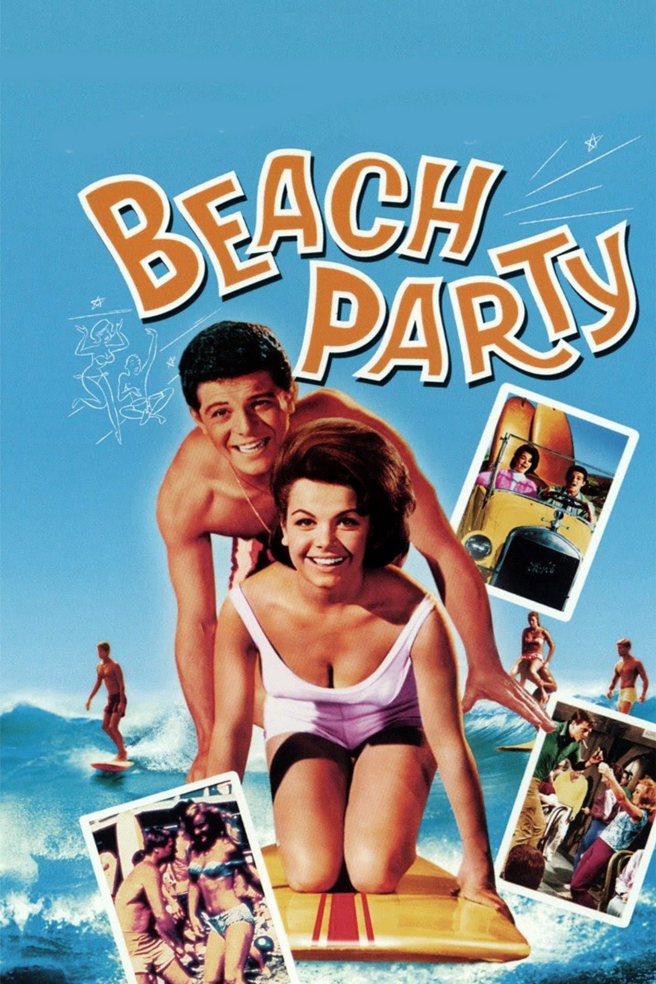 Beach Party preview 2