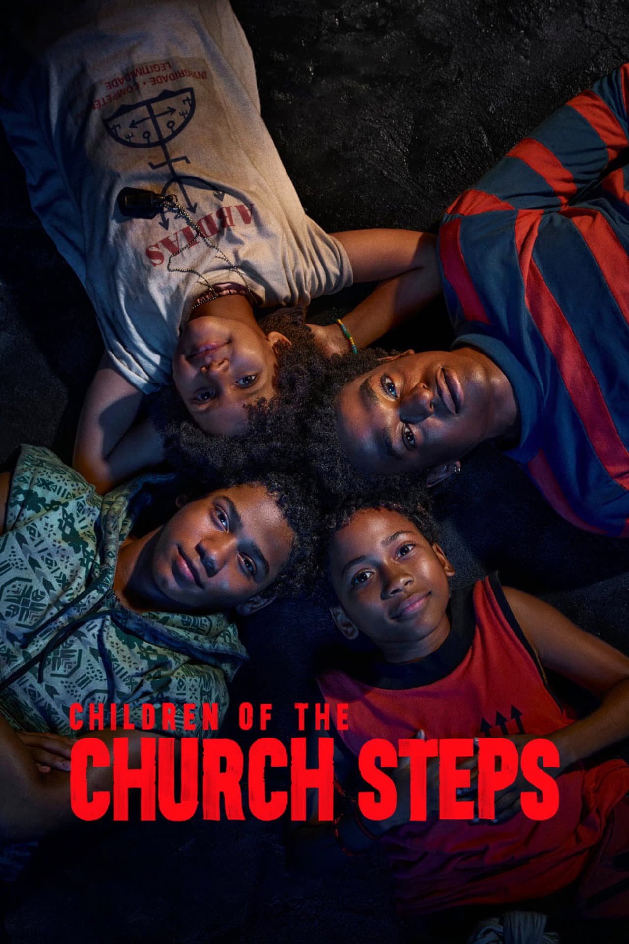 Children of the Church Steps preview 2