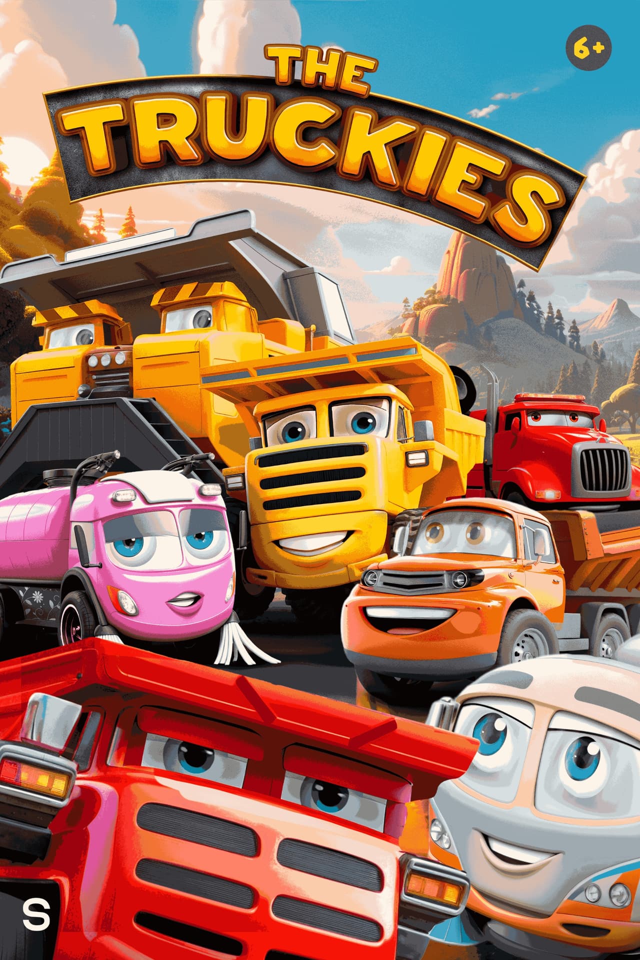 The Truckies preview 1