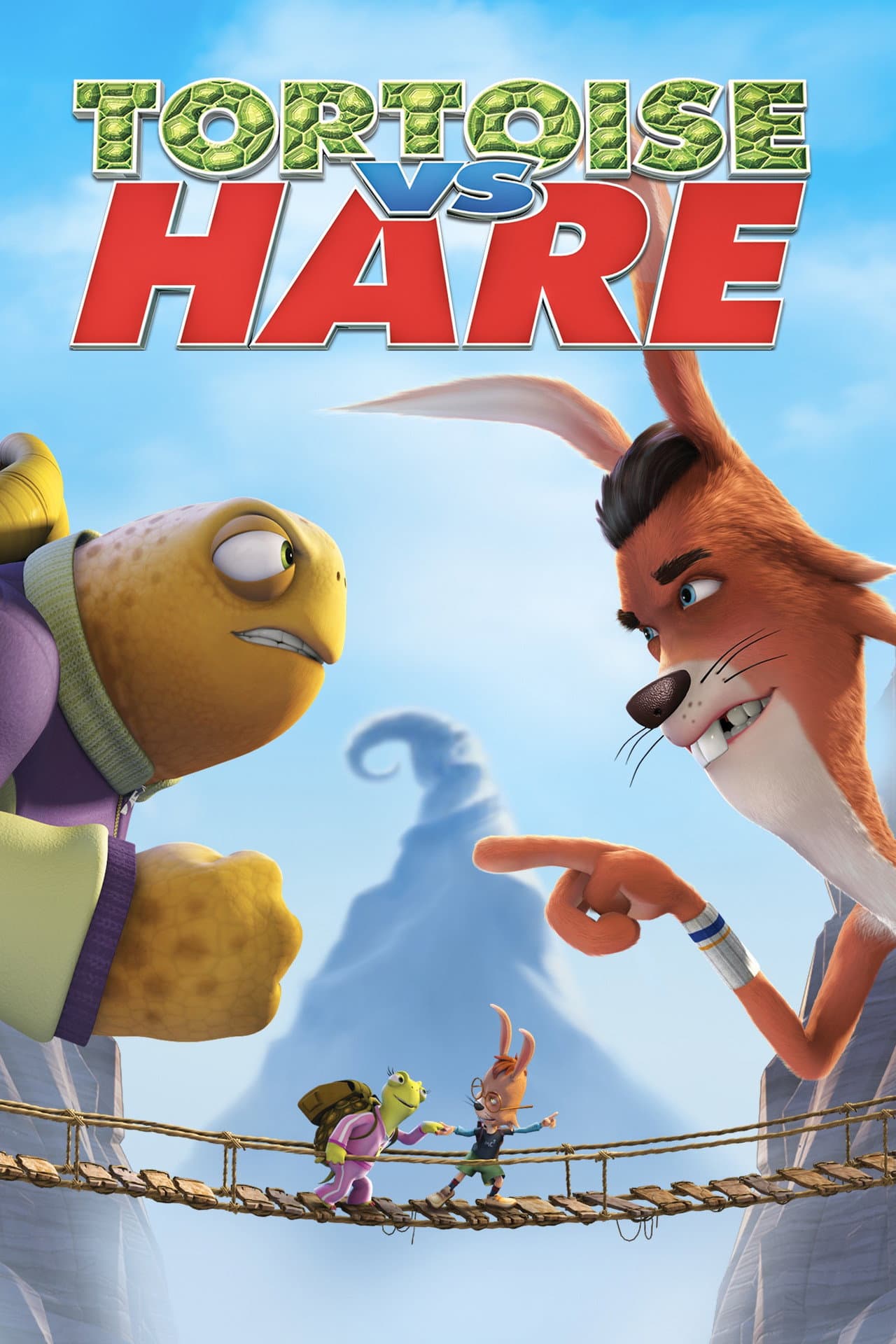 Unstable Fables: Tortoise vs. Hare preview 2