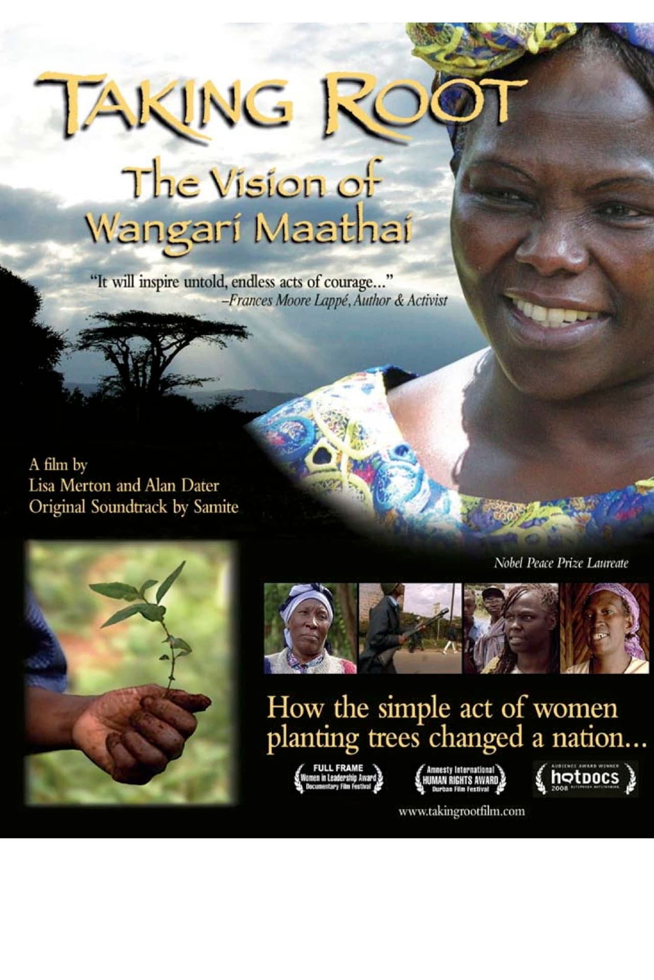 Taking Root: The Vision of Wangari Maathai preview 2