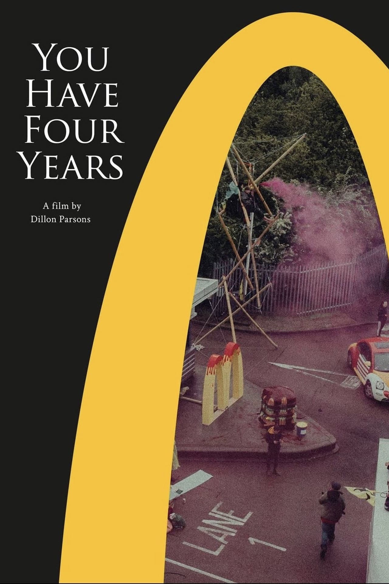 You Have Four Years preview 1