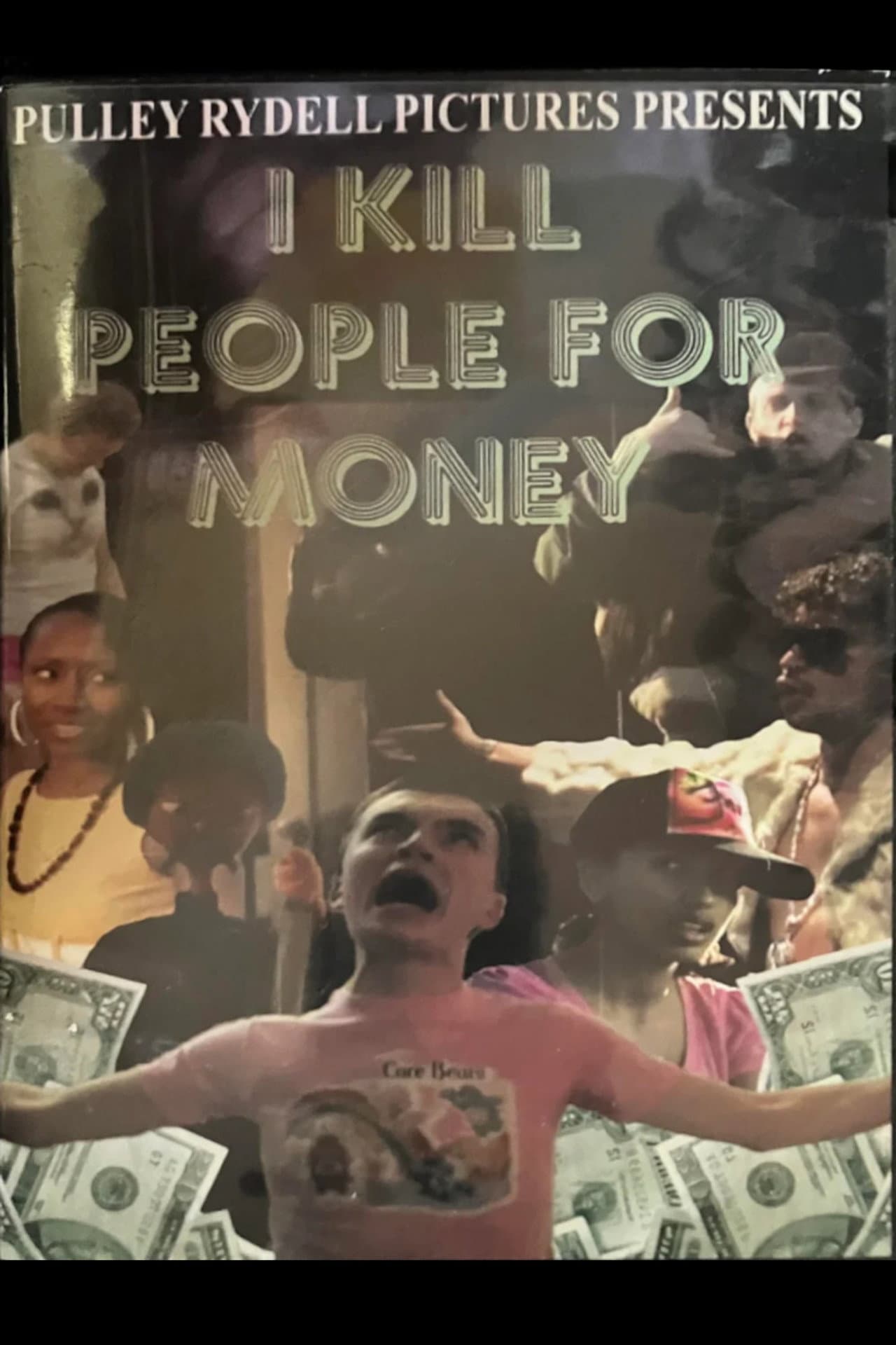 I Kill People for Money preview 2