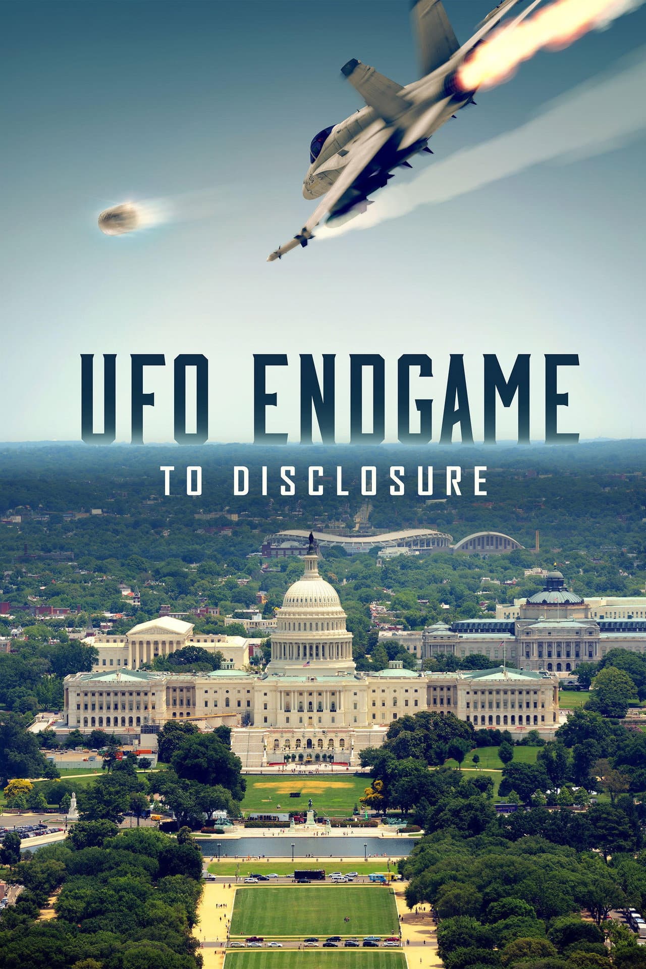 UFO Endgame to Disclosure preview 2