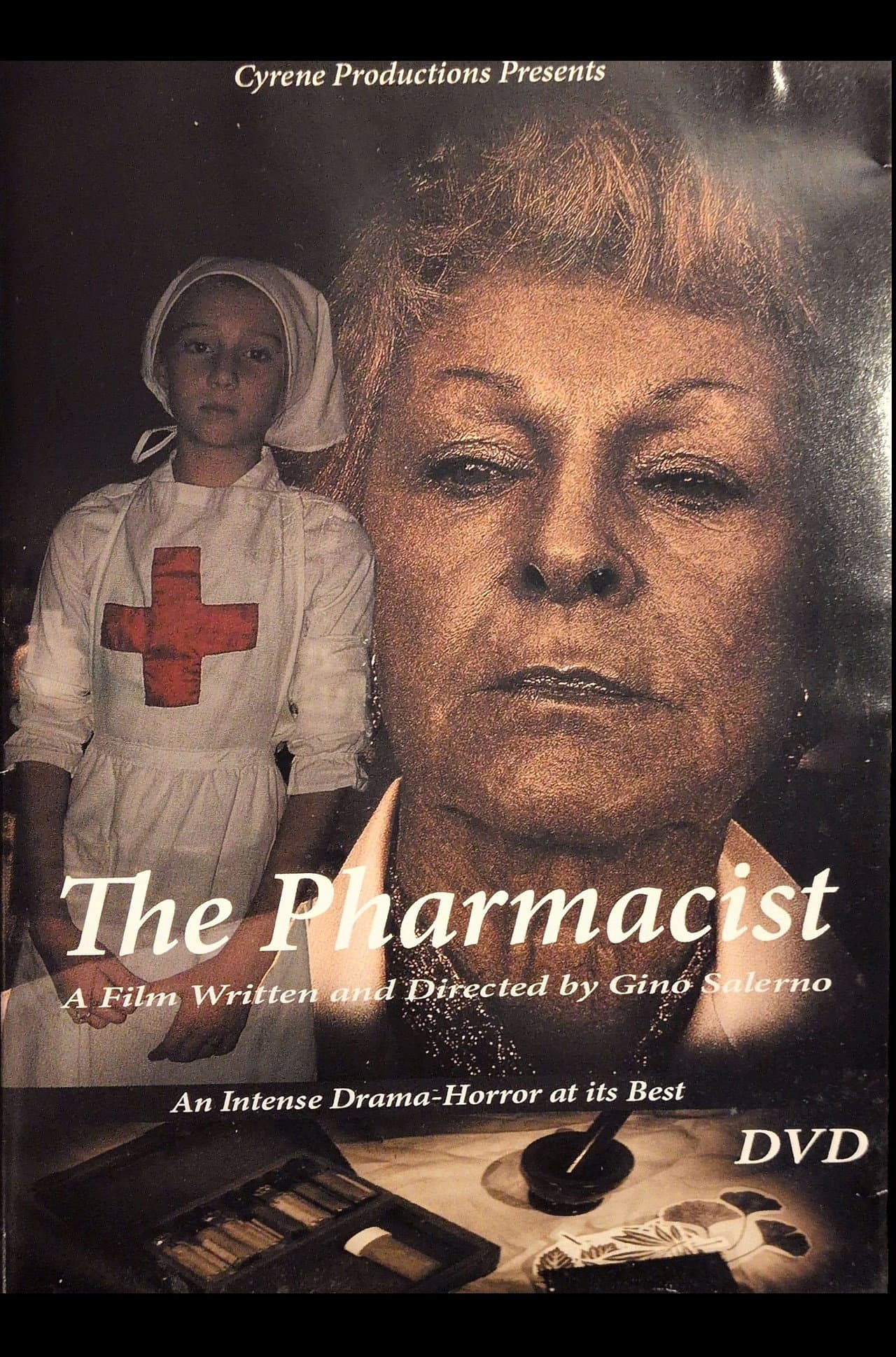 The Pharmacist preview 1