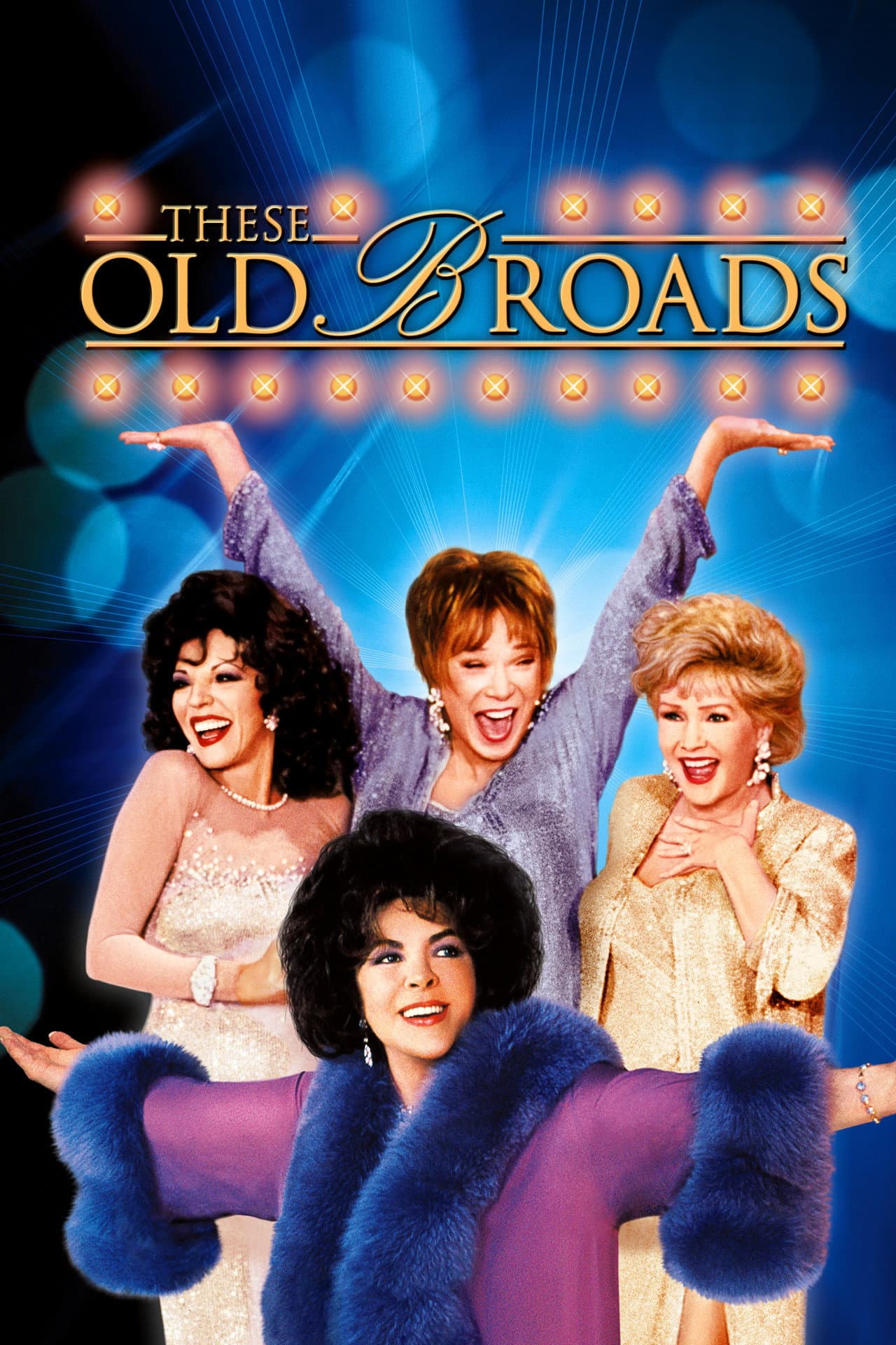These Old Broads preview 2