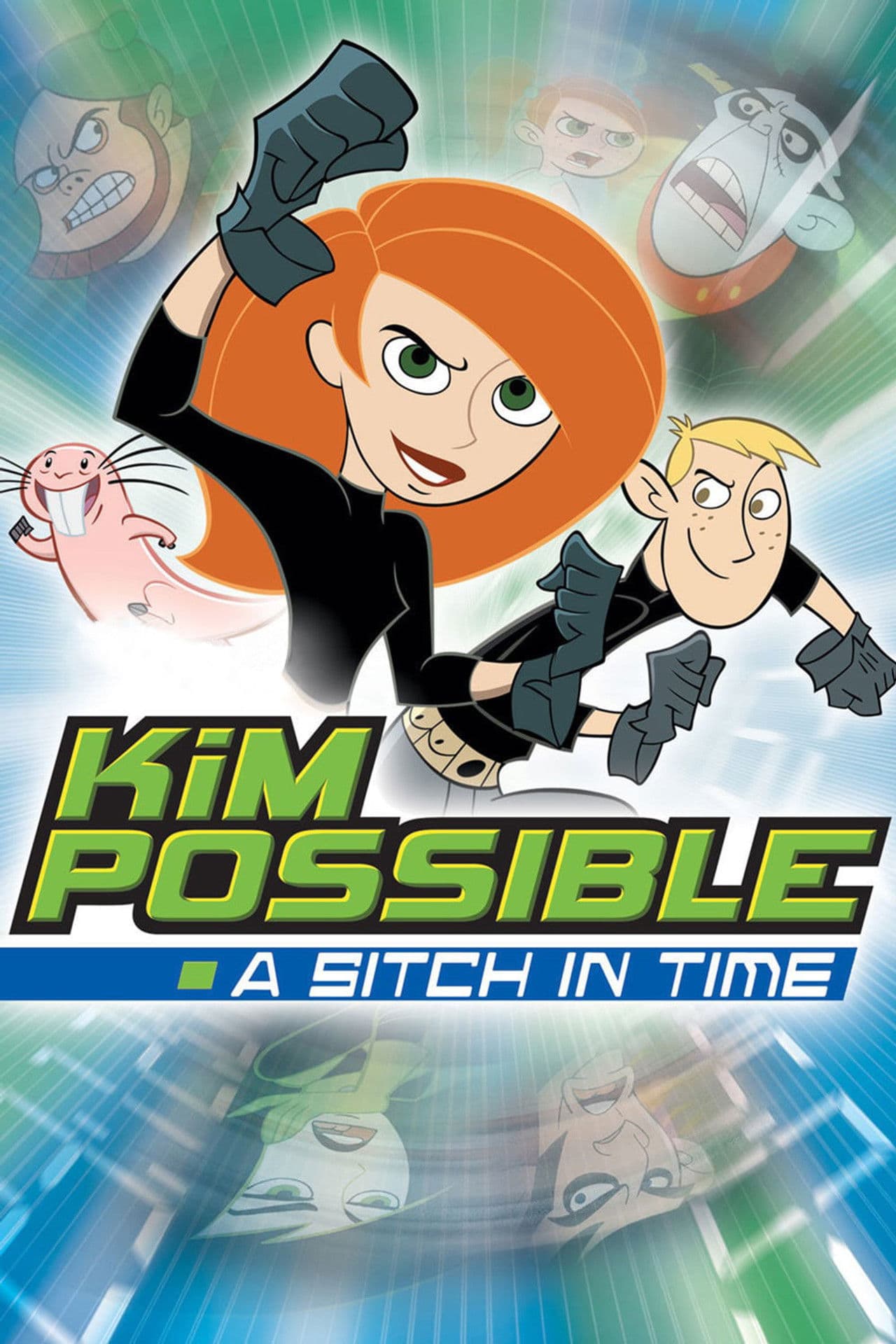Kim Possible: A Sitch in Time preview 2