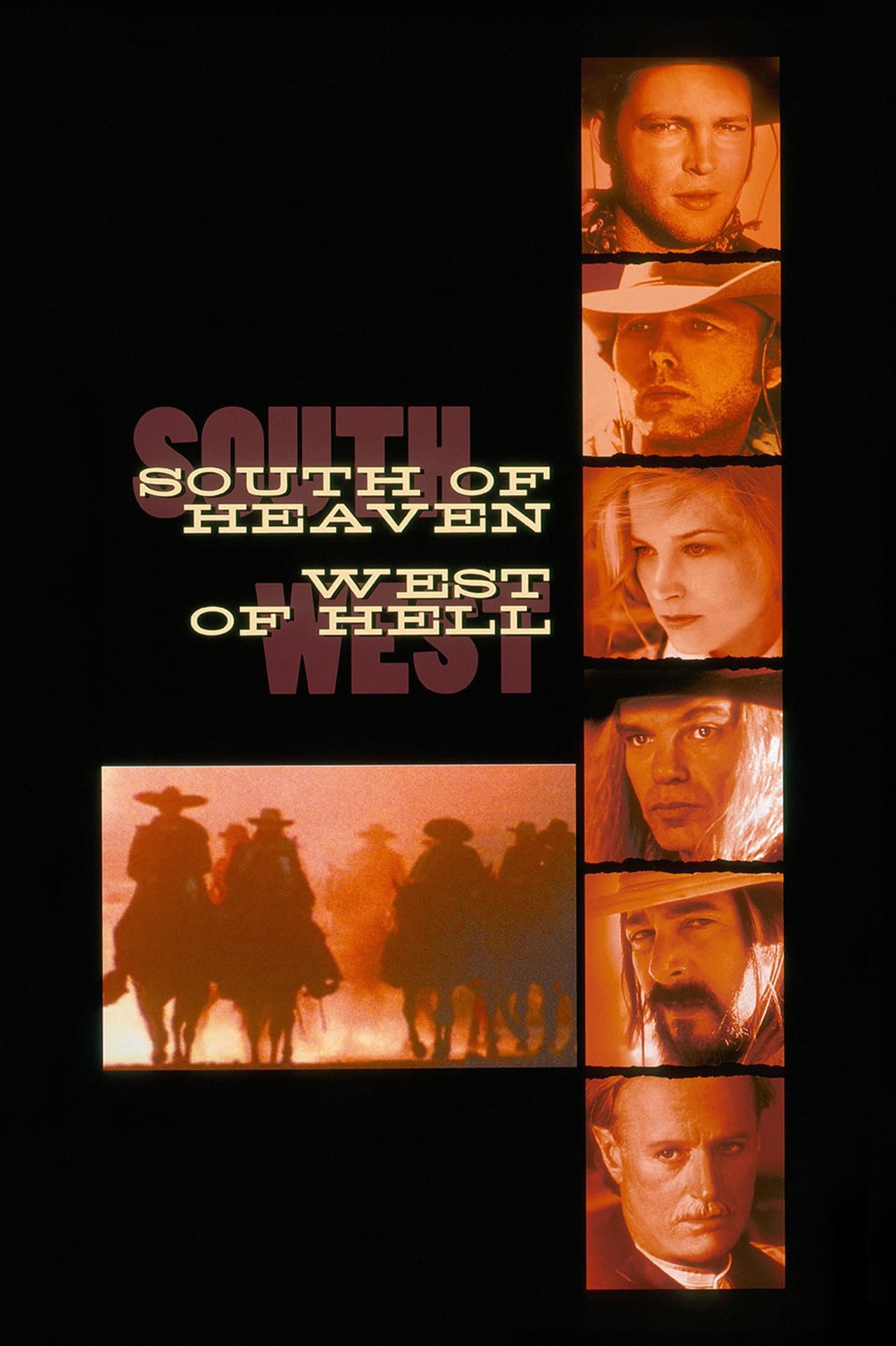 South of Heaven, West of Hell preview 2