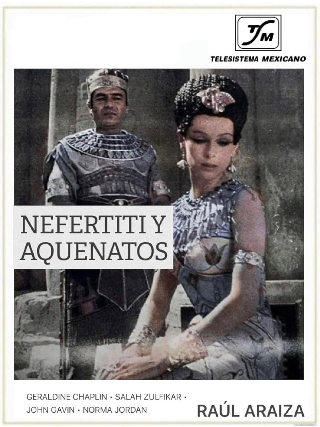 Nefertiti and Akhenaten preview 1