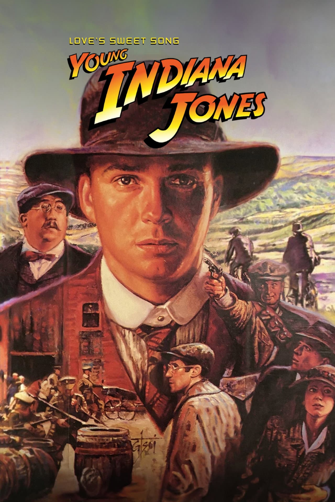 The Adventures of Young Indiana Jones: Love's Sweet Song preview 2