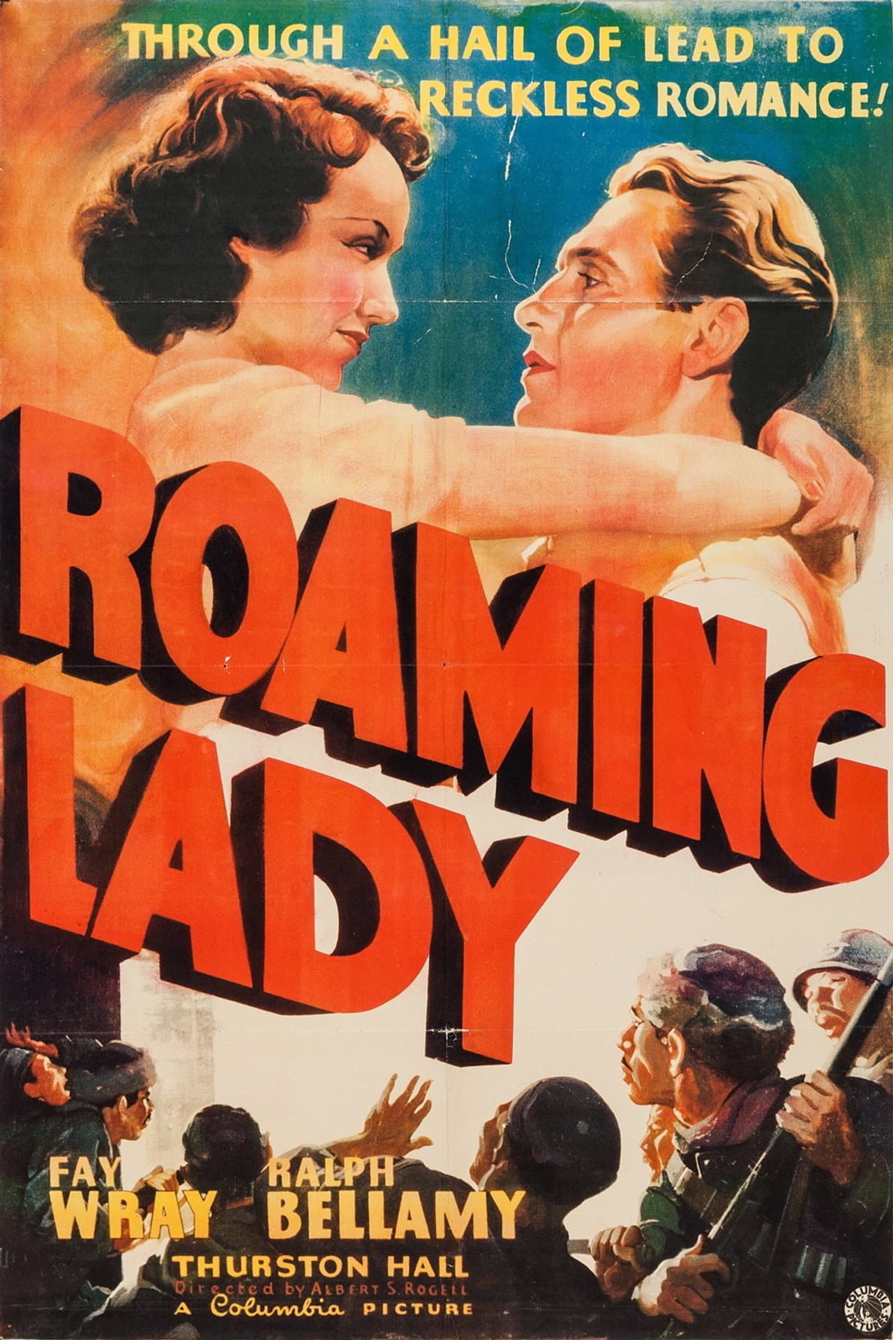 Roaming Lady preview 2