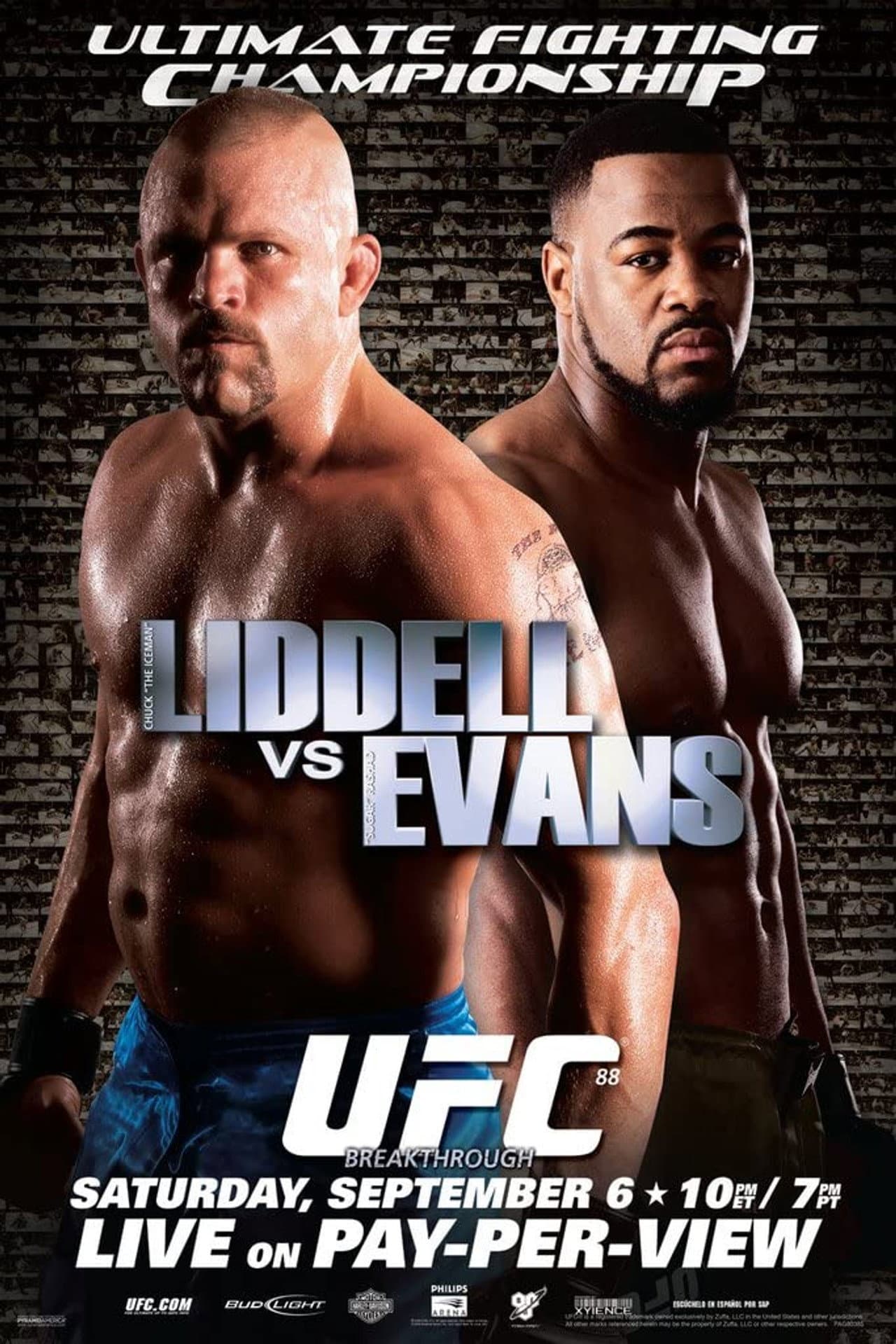 UFC 88: Breakthrough preview 1
