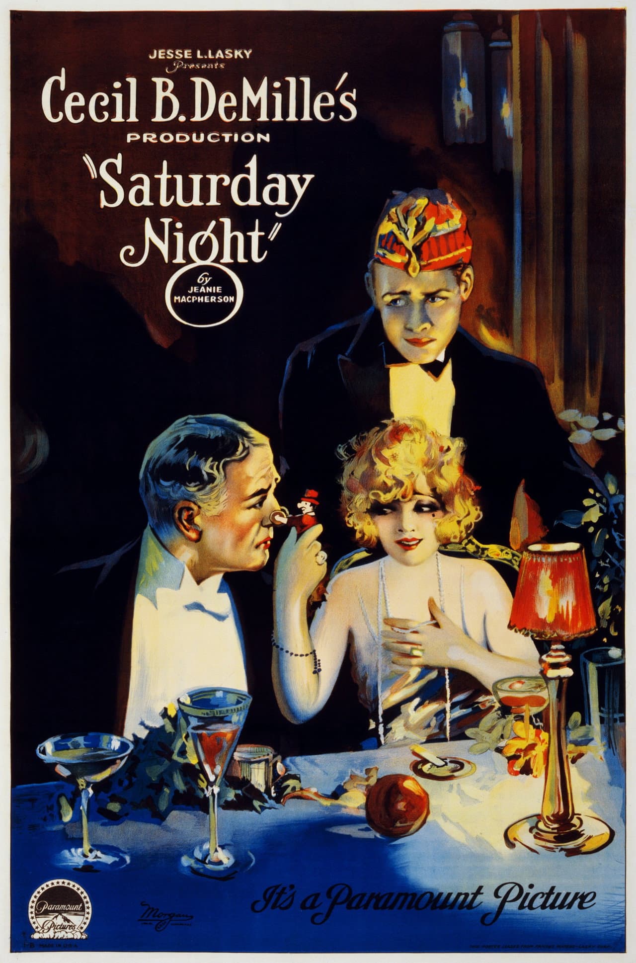 Saturday Night preview 2