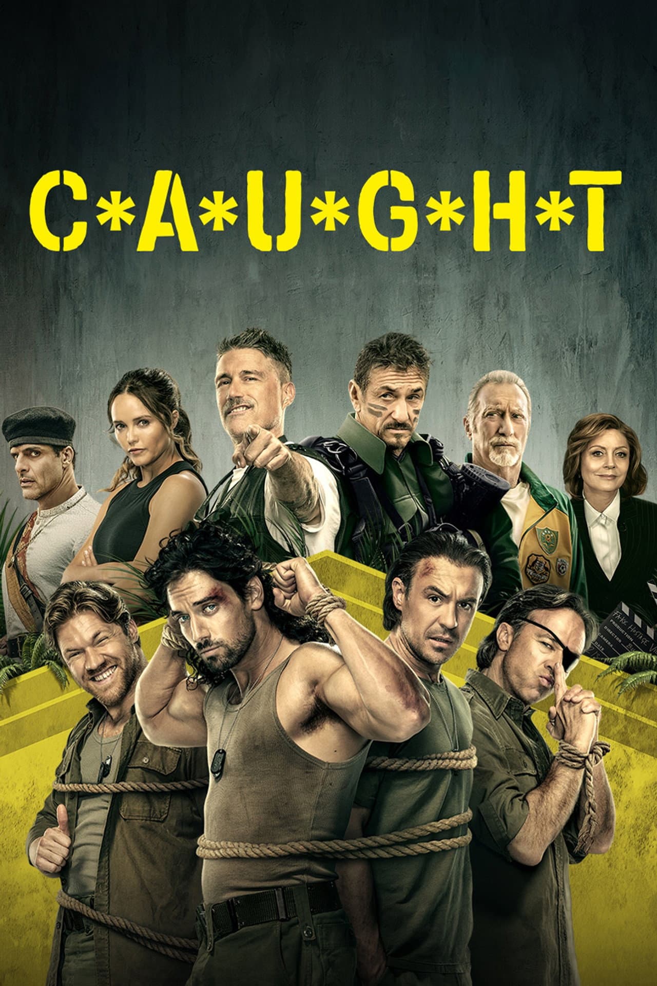 C*A*U*G*H*T preview 2