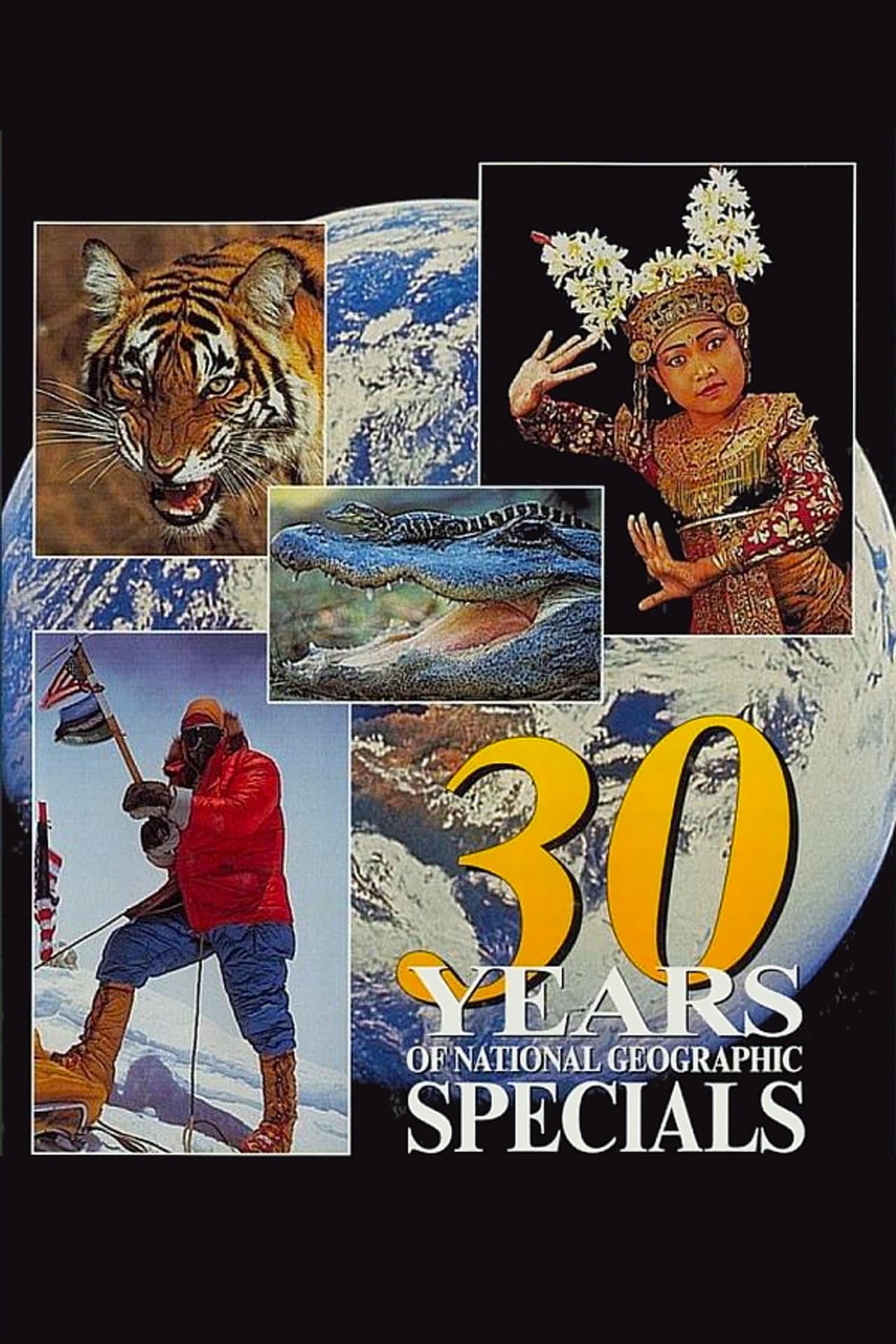 30 Years of National Geographic Specials preview 1